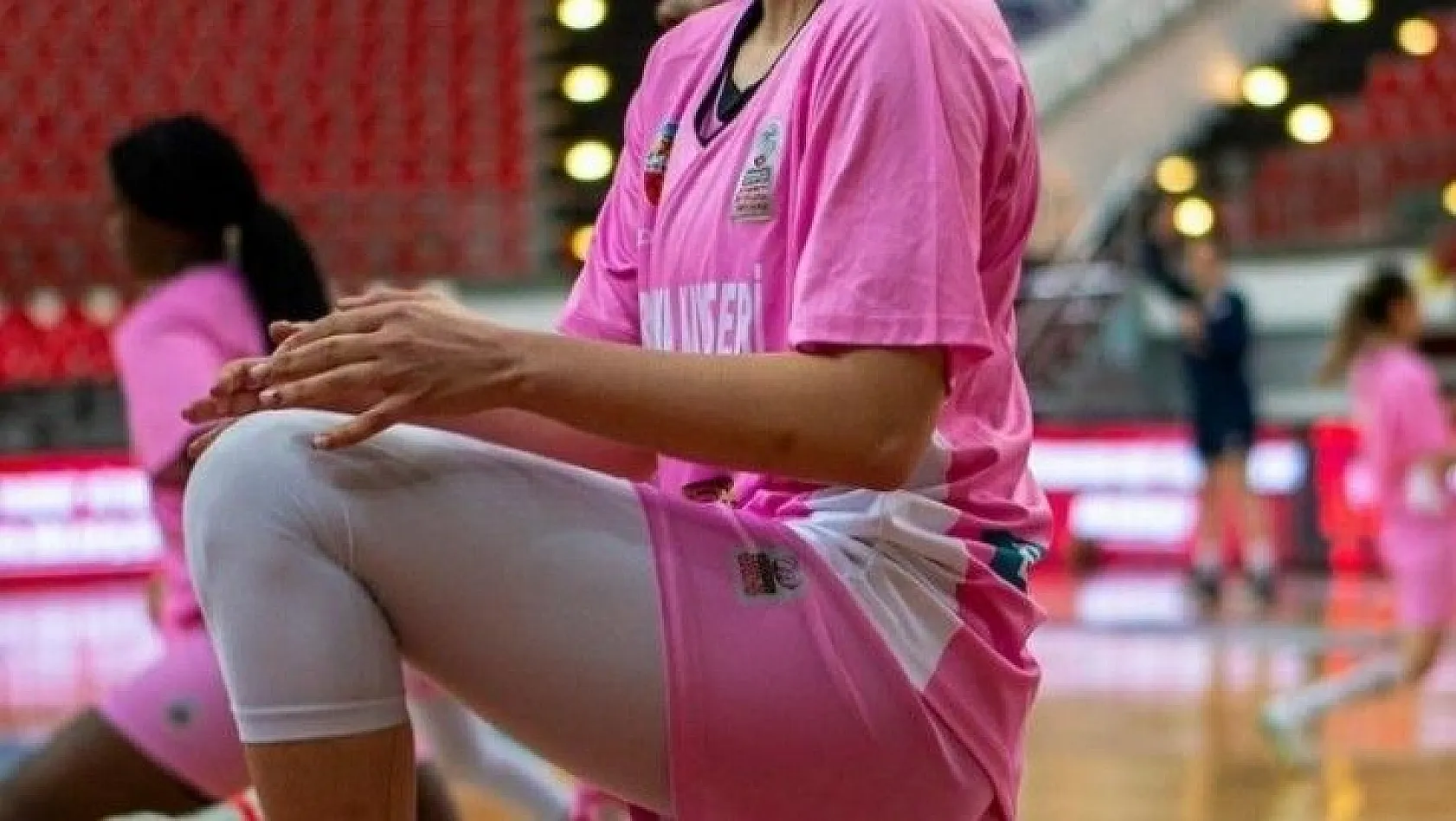 Bellona Kayseri Basketbol deplasmanda güldü: 73-91