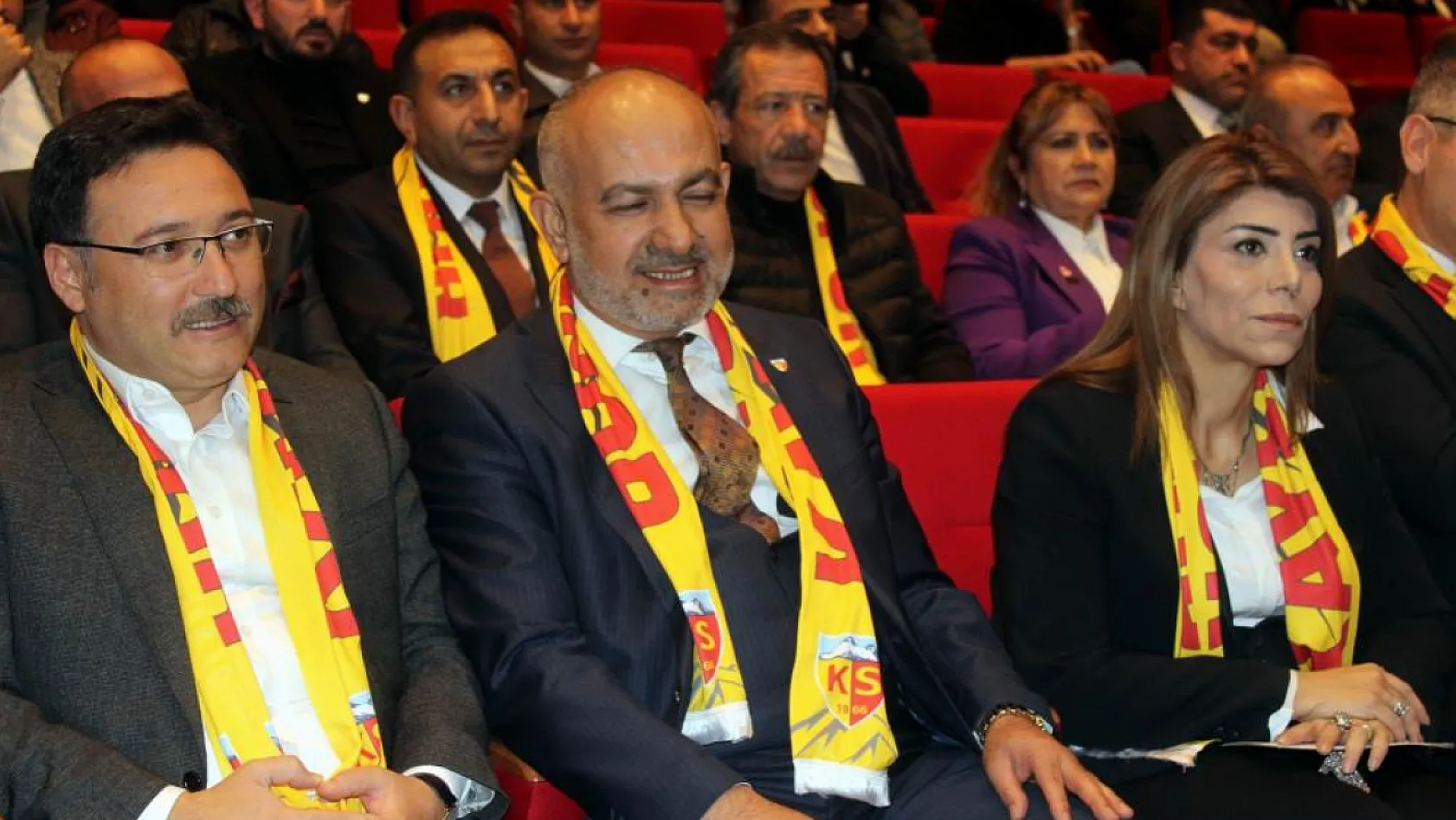 Berna Gözbaşı Kayserispor'a dönüyor iddiaları...
