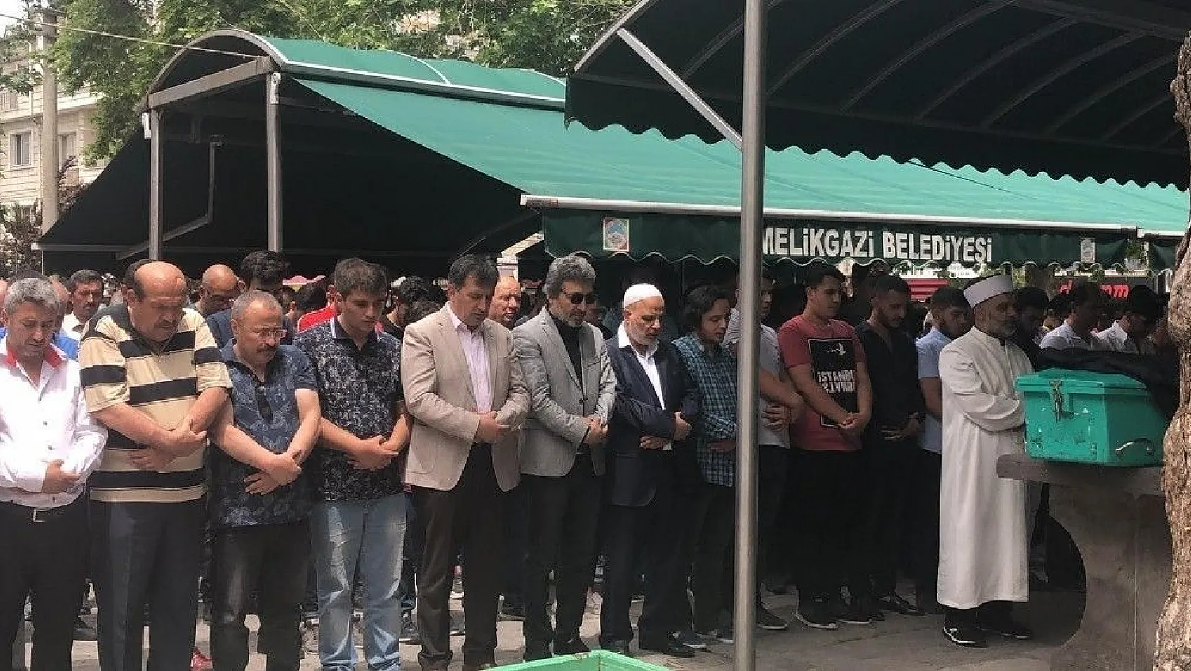 Beşiktaş Divan Kurulu eski Üyesi Hasan Demir'e son görev