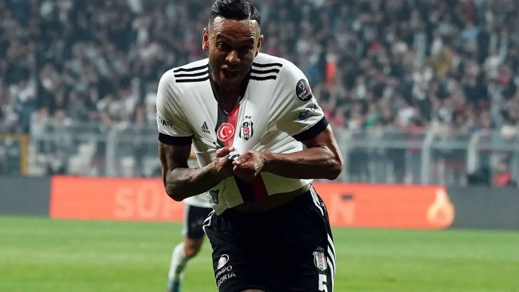 Beşiktaş'ta Josef de Souza, Kayserispor maçında yok