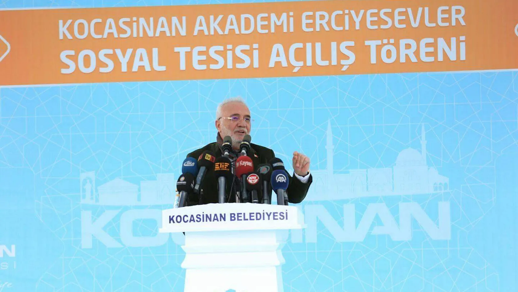 AKP Grup Başkanvekili Elitaş sert konuştu 