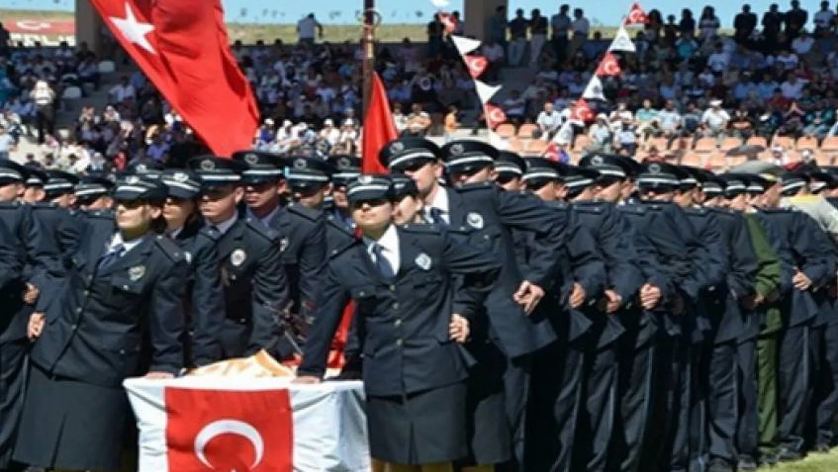 13 bin polis memuru adayı alınacak
