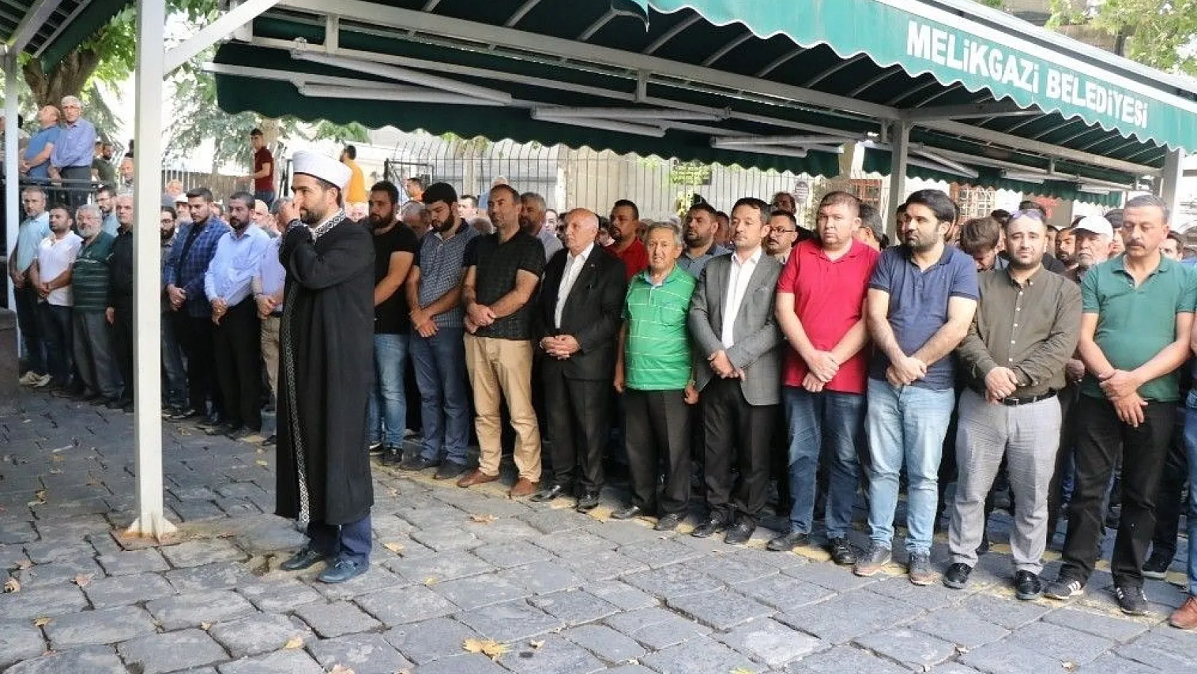 Birlik Kayseri Şube Başkanı Mehmet Adıgüzel'in acı günü