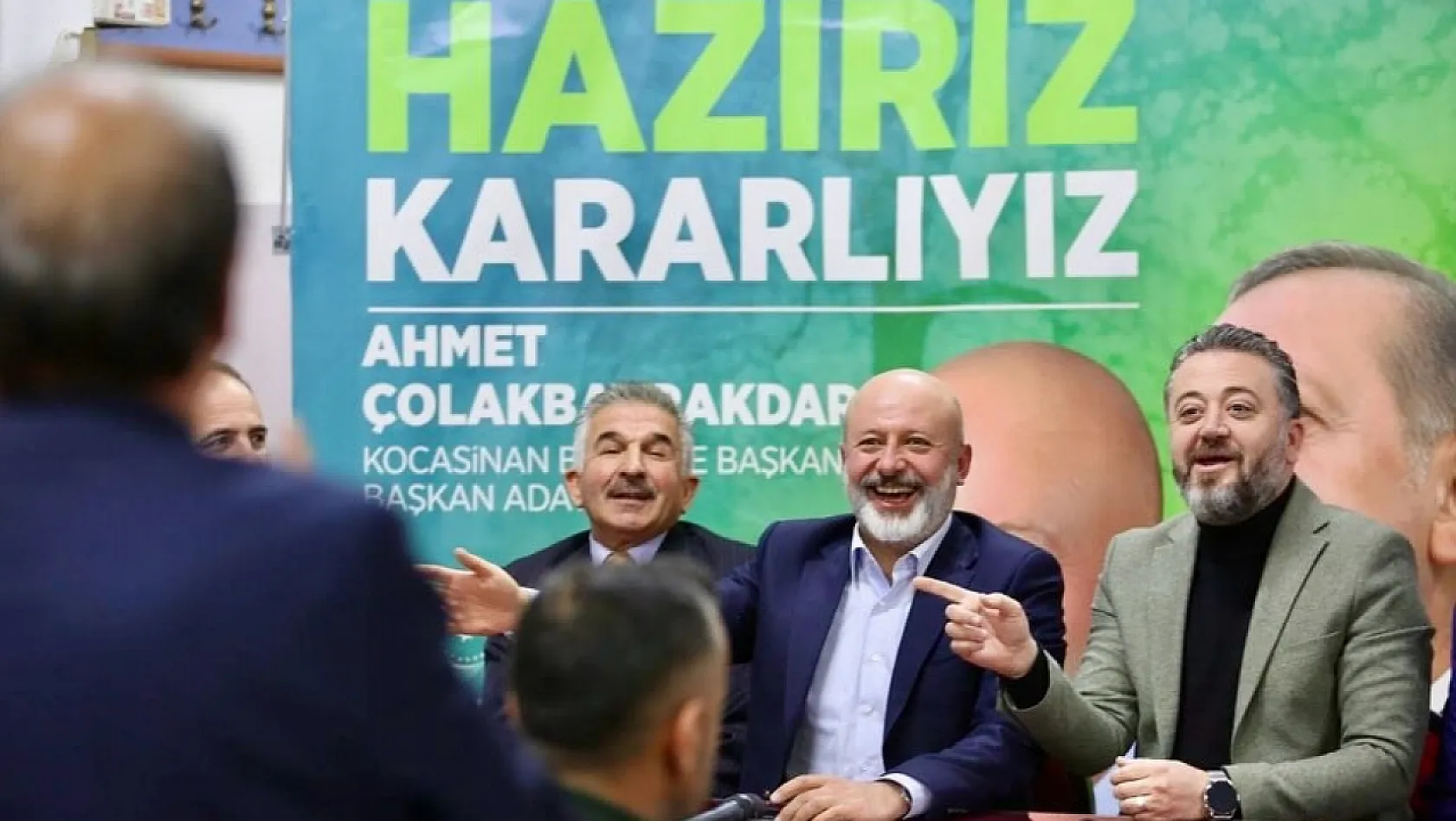 'Bizimki gibi yapan ikinci bir belediye Türkiye'de yok'