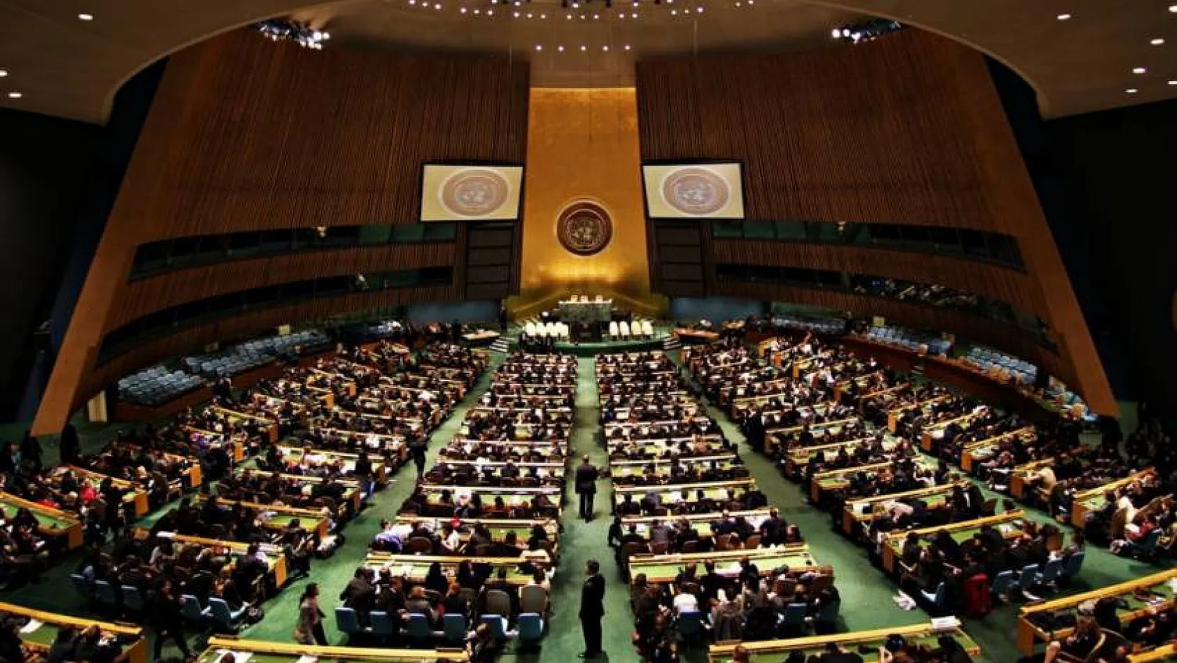 BM Genel Kurulu'nda Kudüs oylamasının sonucu belli oldu