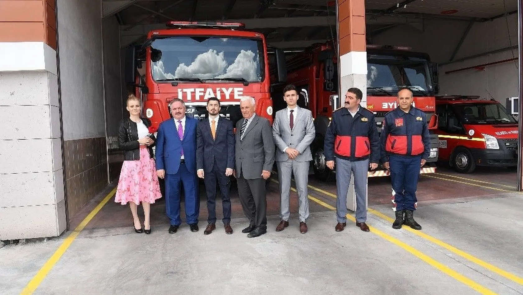 Bosna Hersek Brçko Distrikt Hükümet Koordinatörü ve  Başbakanı Damir Bulçeviç ve beraberindeki heyet Kayseri OSB'yi ziyaret etti
