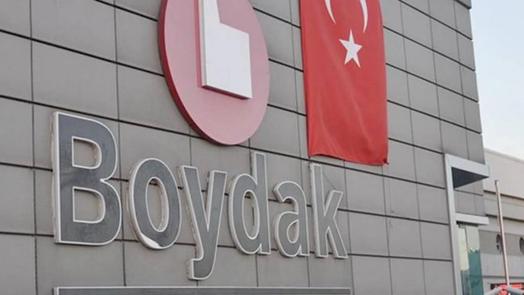 Boydak Holding'de görev değişimi