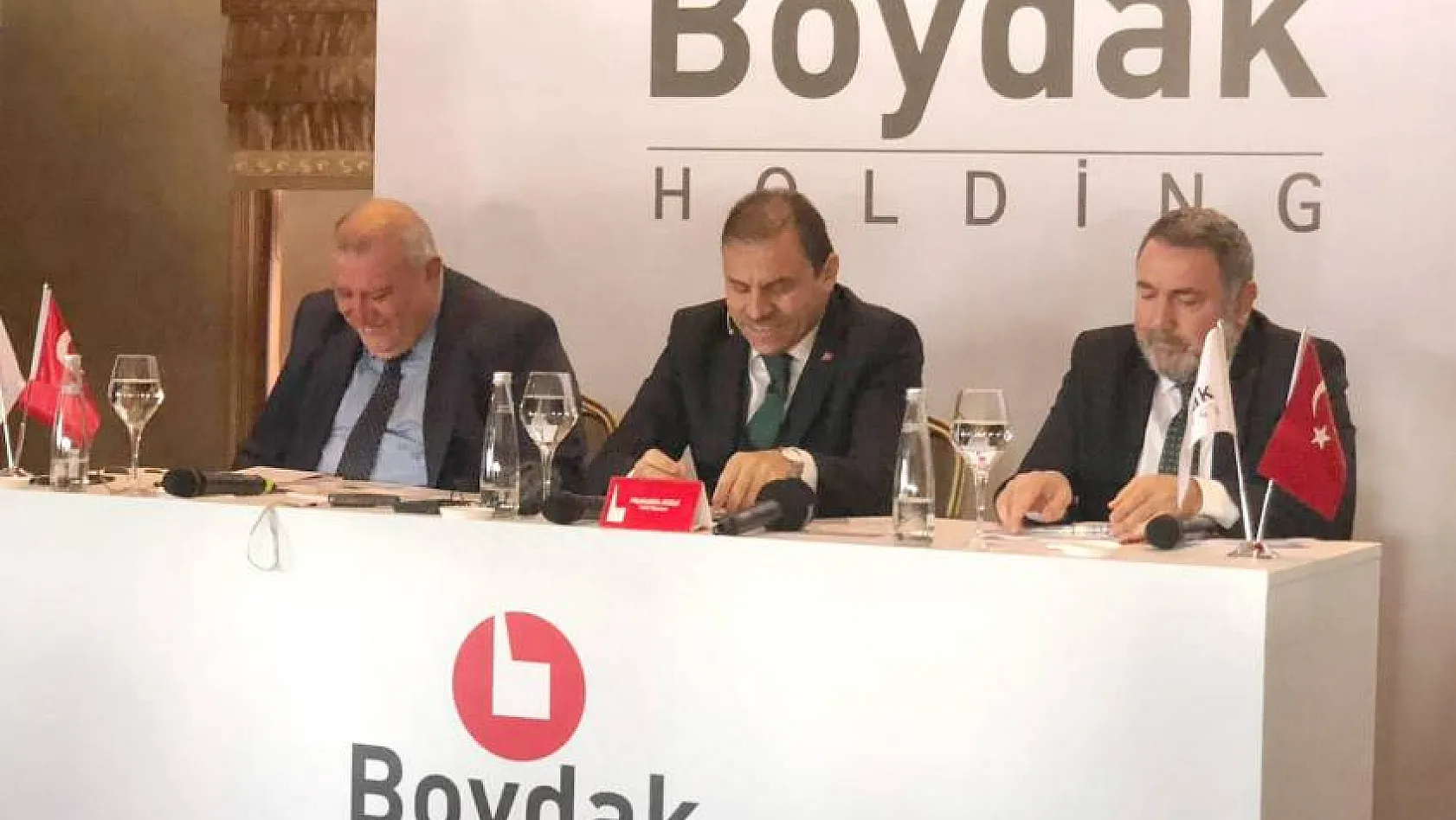 Boydak Holding satılacak mı?