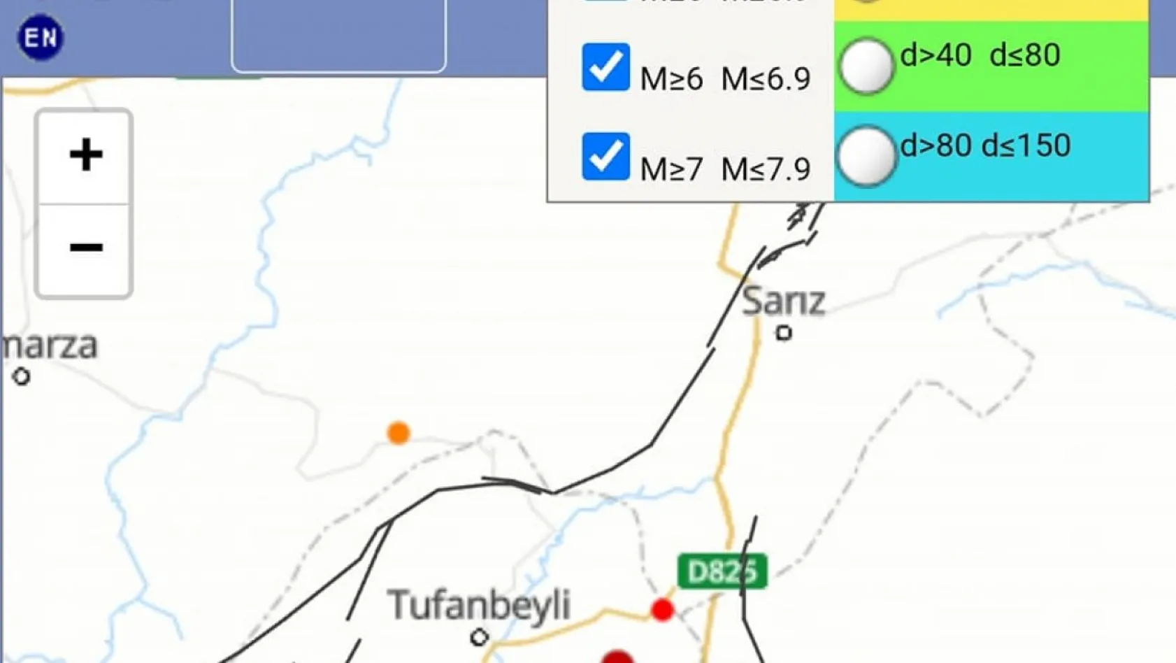 Bugün yaşanan deprem Kayseri'yi etkiler mi?