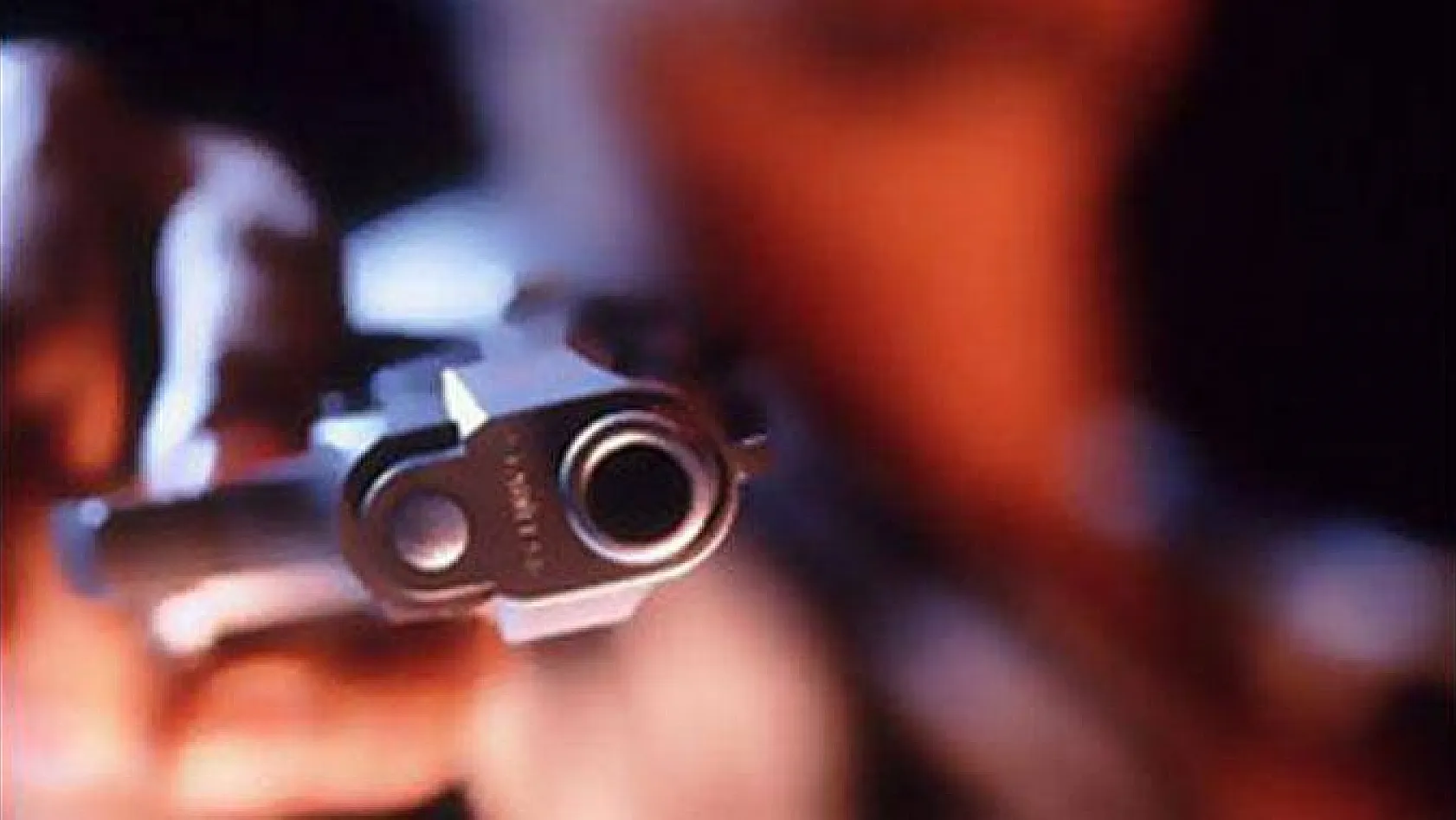 Bünyan'da silahlı kavga: 2 yaralı