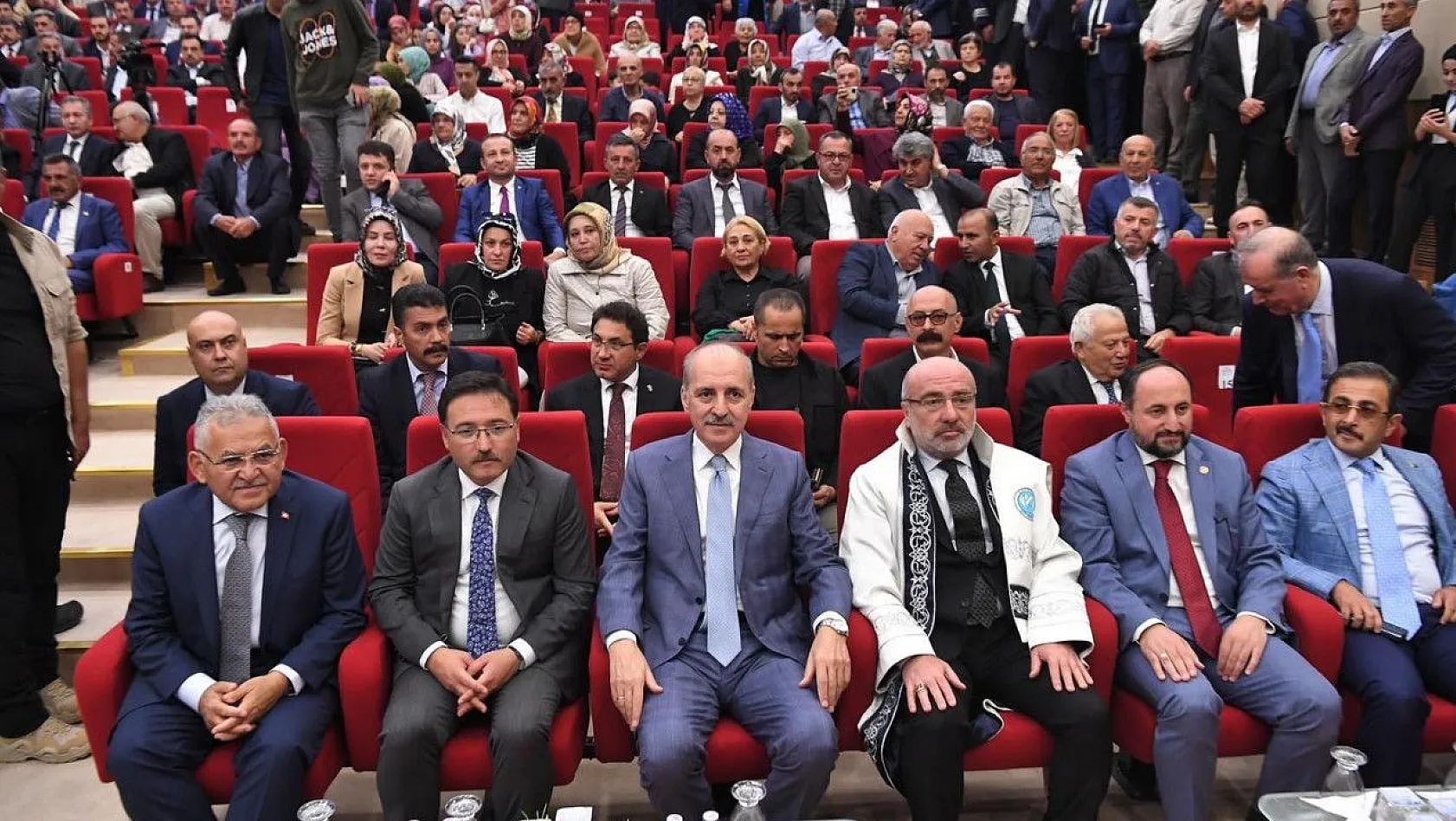 AK Partili Numan Kurtulmuş: Türkiye dünyanın en büyük 10 ekonomisinden biri haline gelecek
