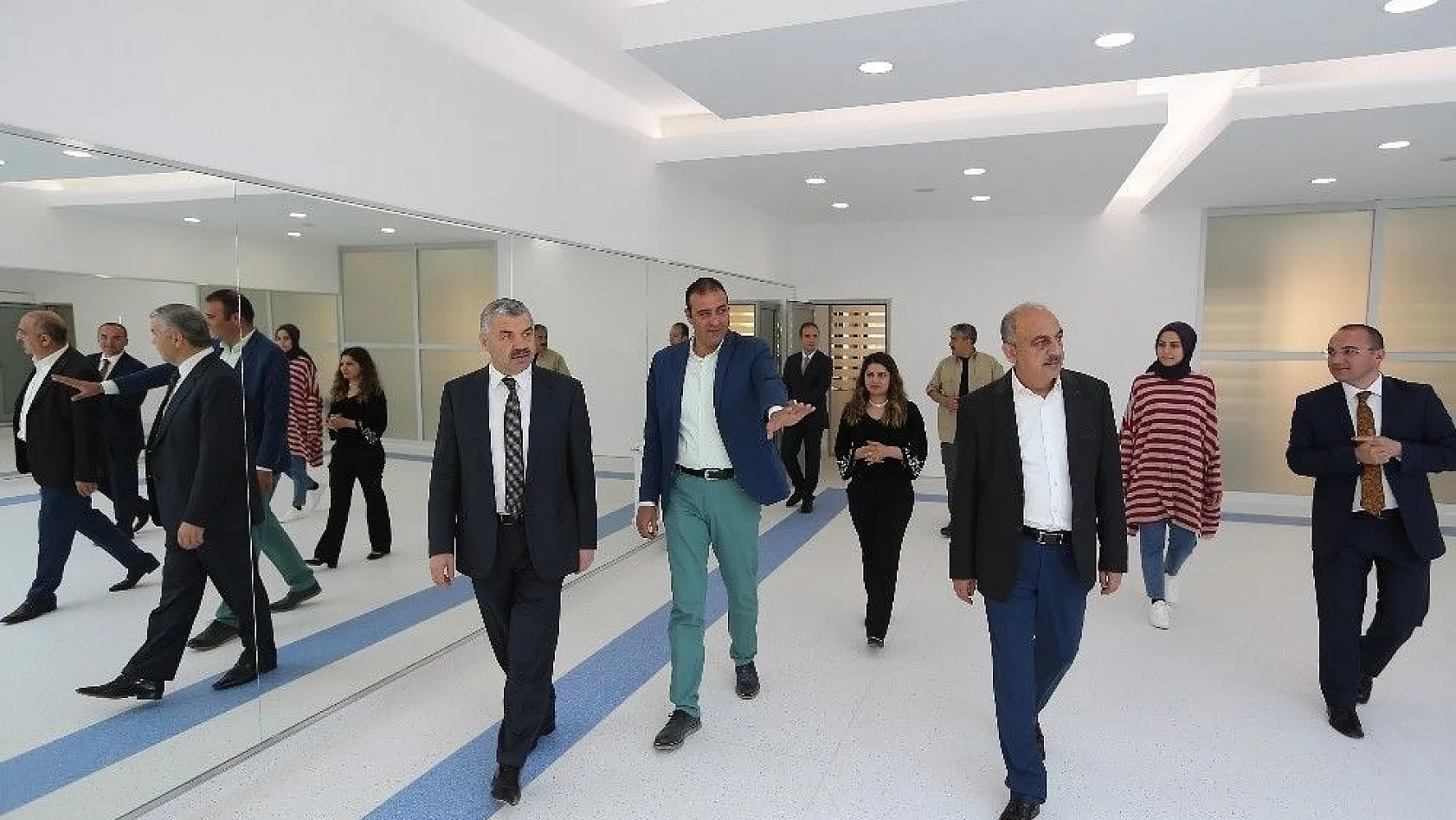 Büyükşehir, Fizyoterapi merkezi açıyor