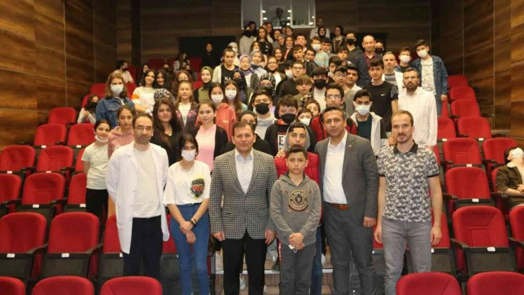 Büyükşehir'de 'Değer Gençlik Projesi'