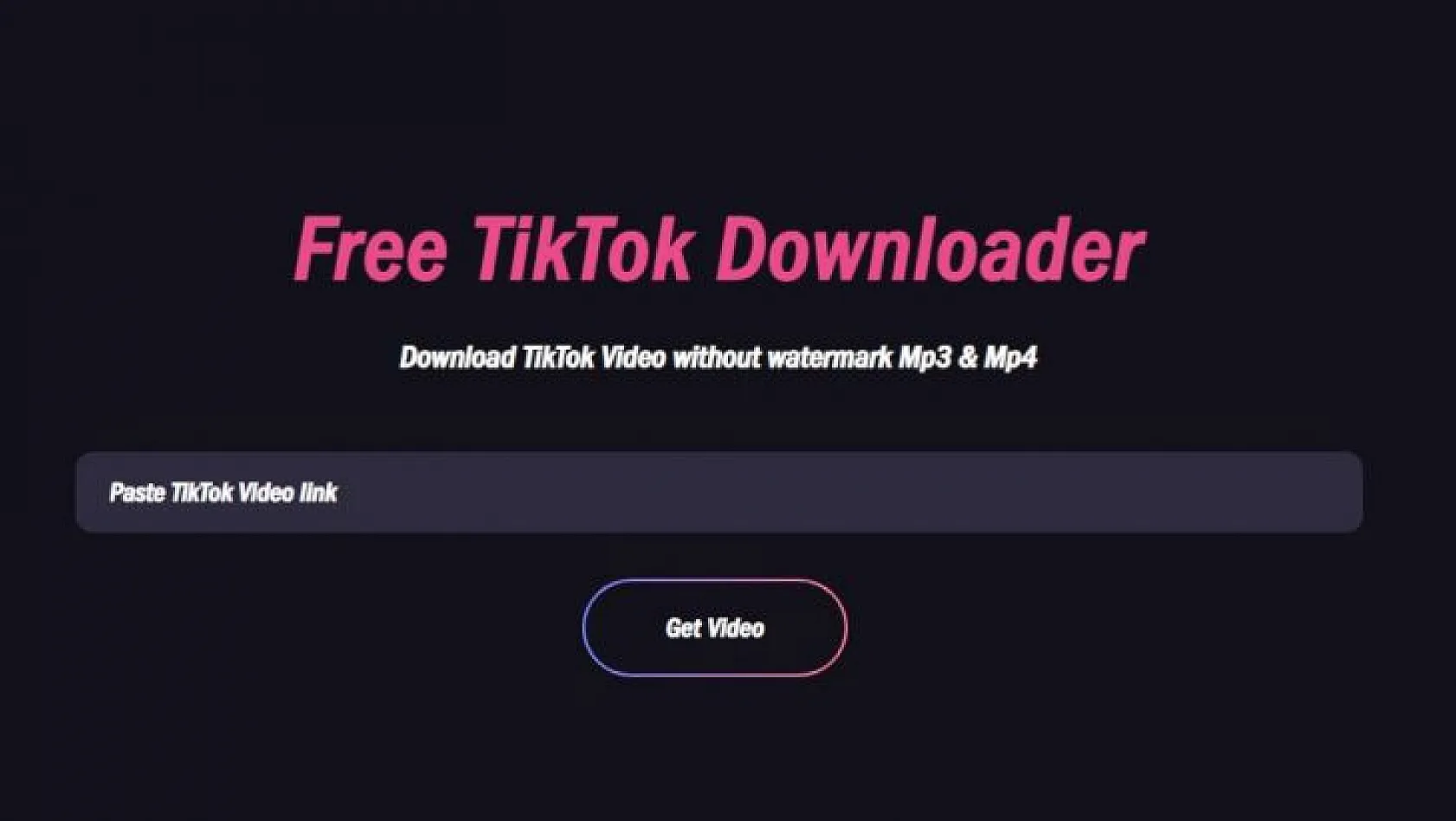 Can I Download Video From TikTok?