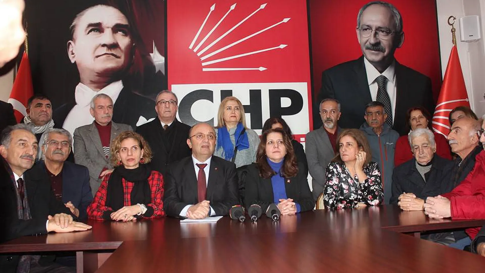 CHP Başkan adayı Aslan: Kayseri'nin konuşulmadığı bir siyaset sahneleniyor