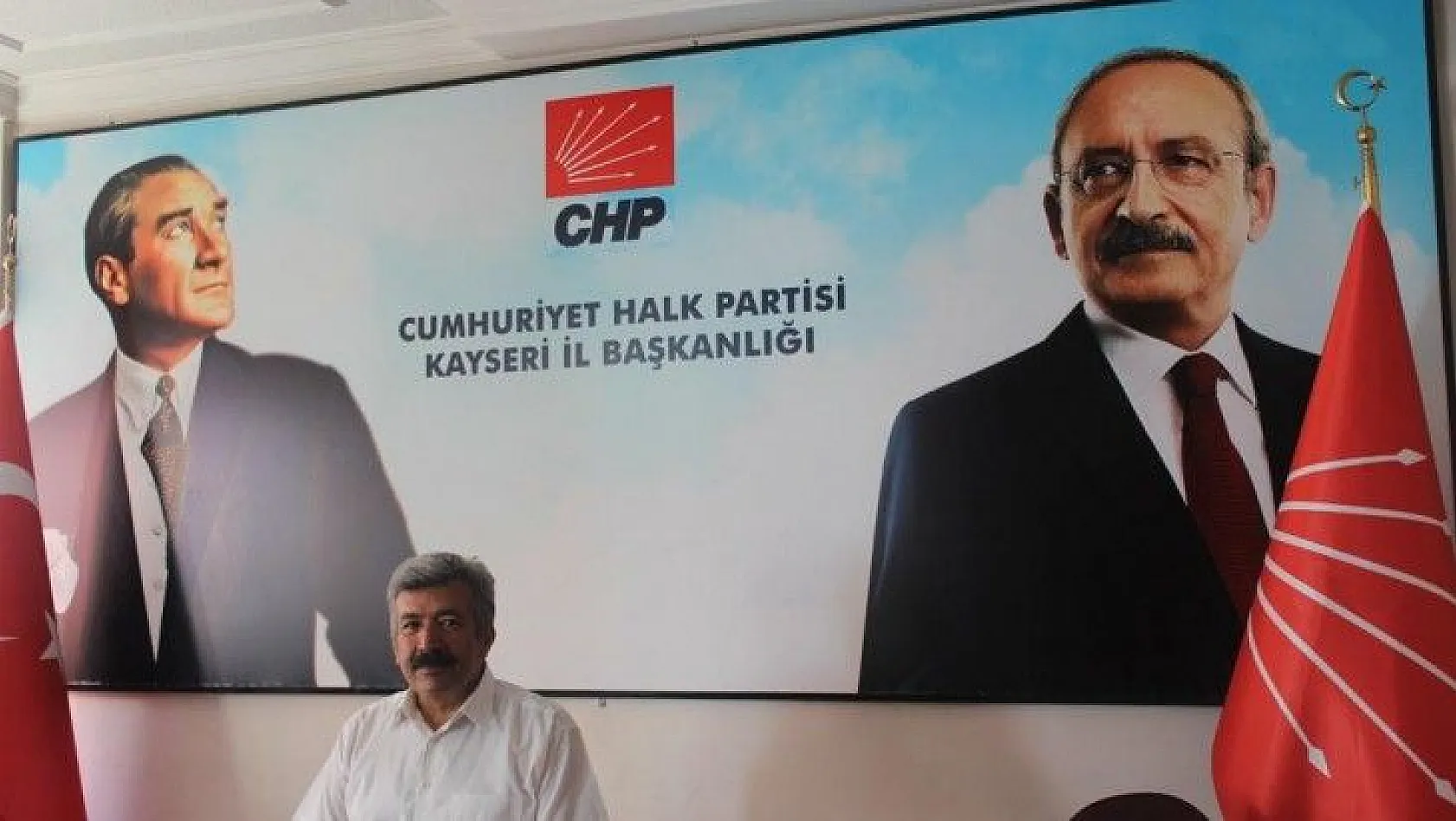 CHP'den, AK Parti'ye tepki: Yarın yine çark edersiniz!