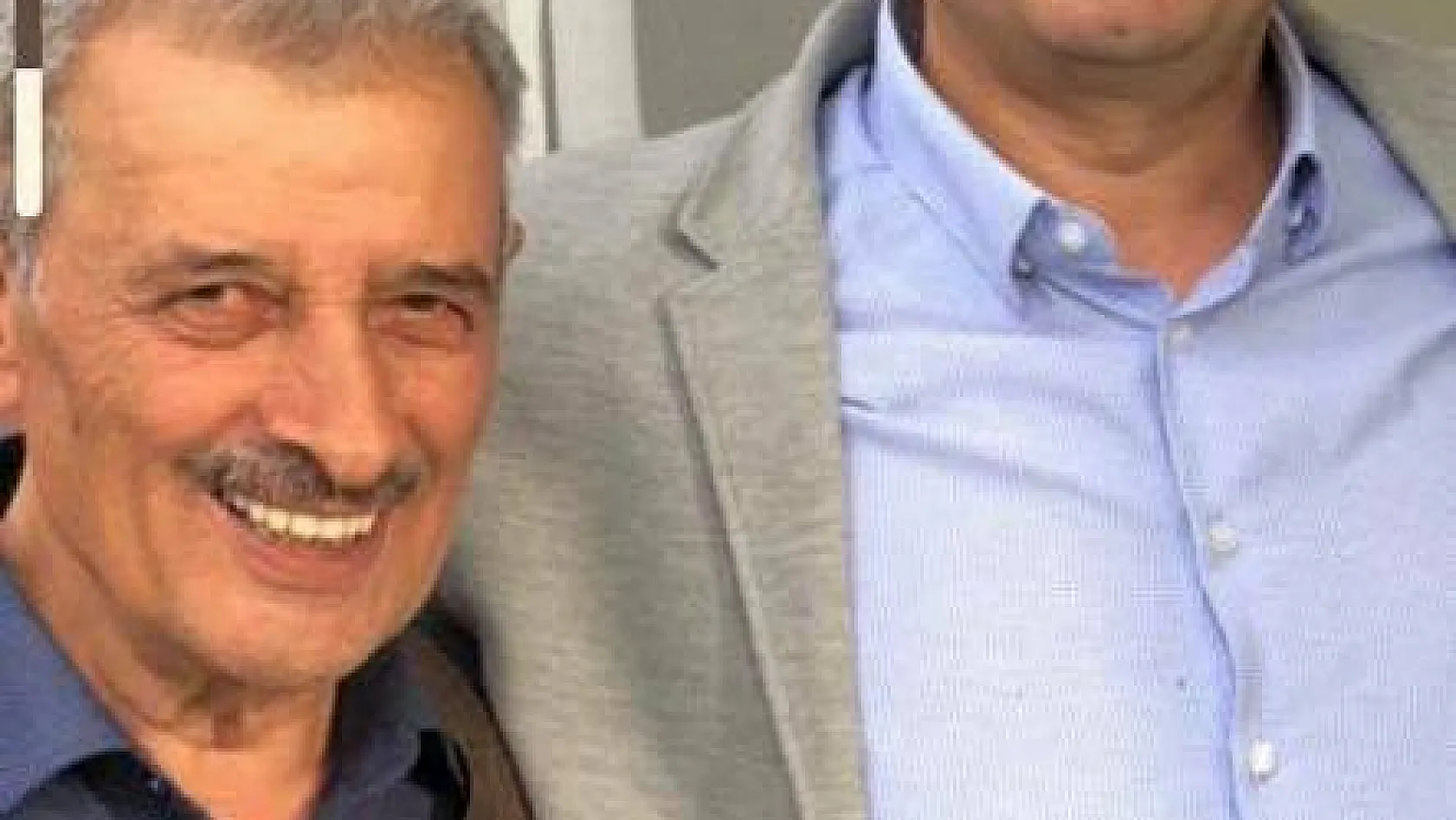 CHP eski İl Başkanı Keskin'in babası yarın son yolculuğuna uğurlanacak
