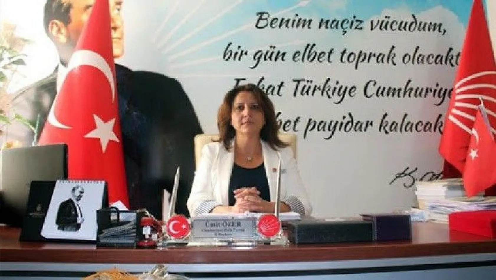 CHP İl Başkanı: Affedilecek bir husus değil!