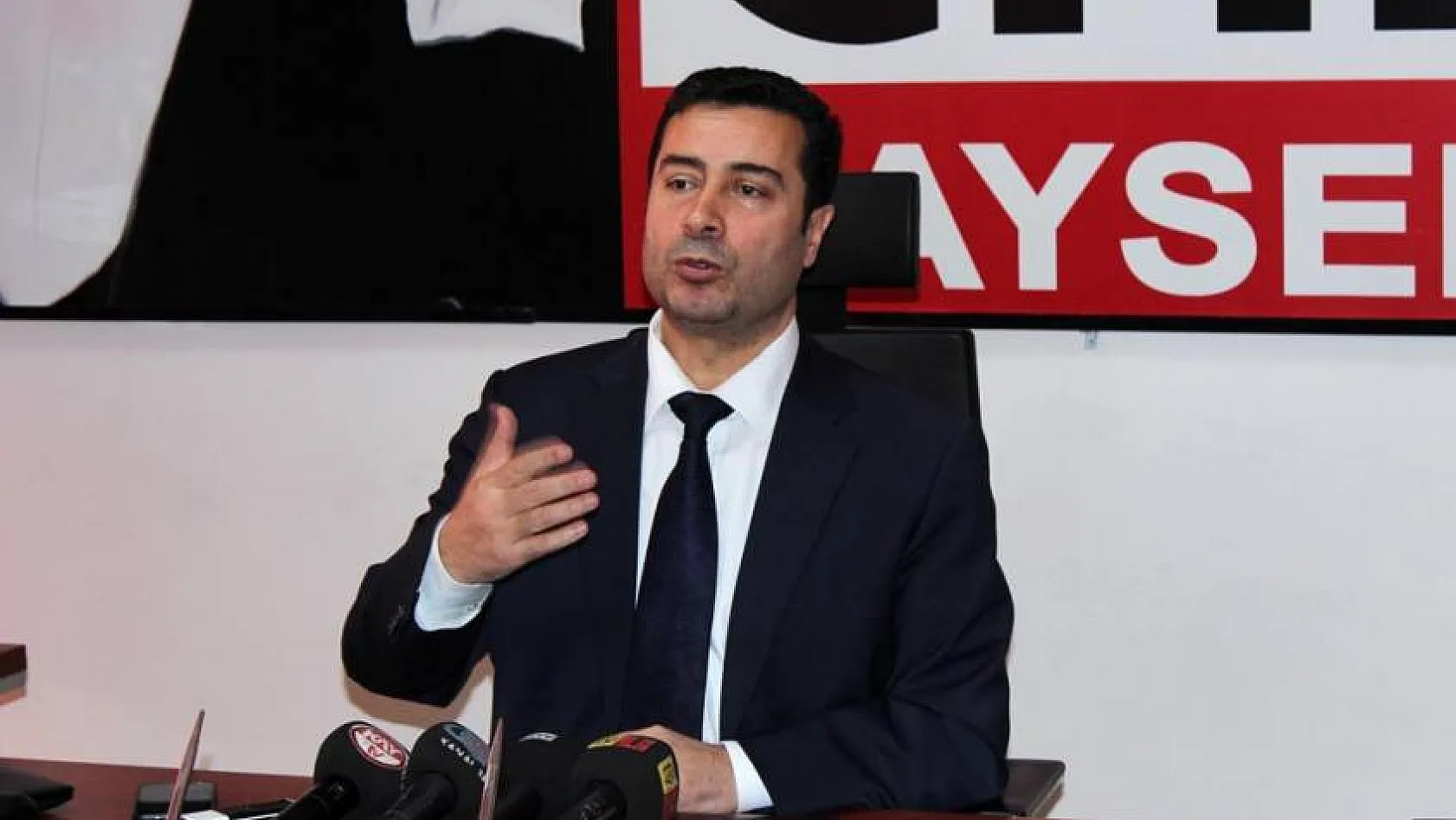 CHP İl Başkanı Keskin: Yeni müfredat akıl tutulmasıdır