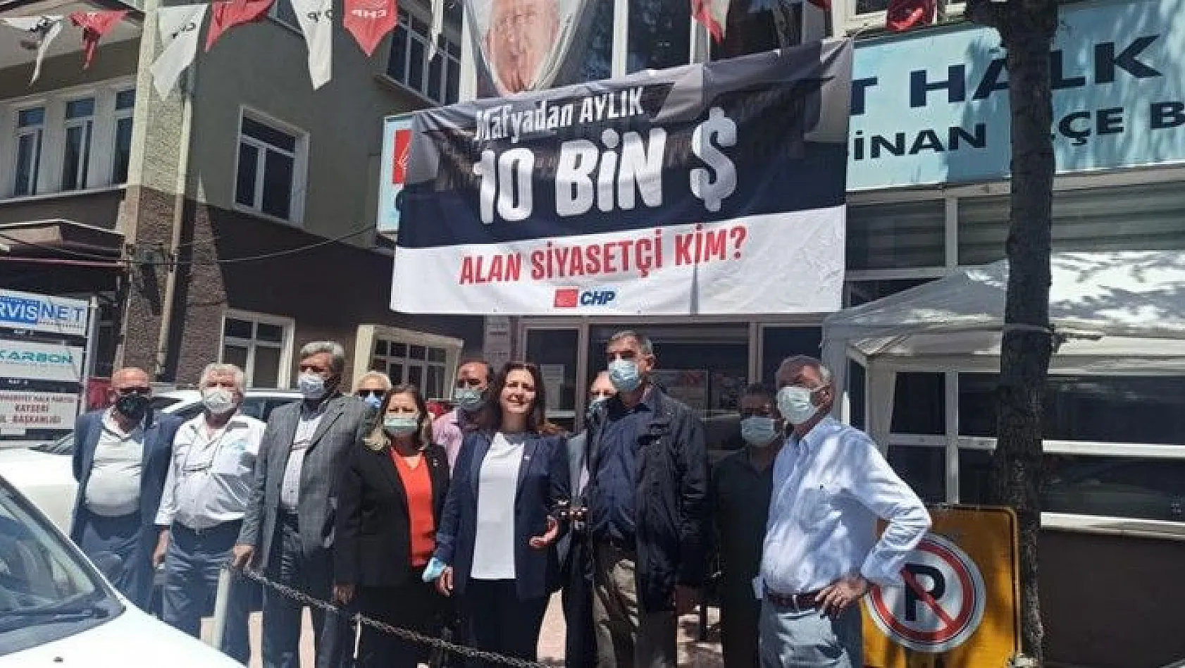CHP İl Başkanı Özer: Artık mızrak çuvala sığmıyor!