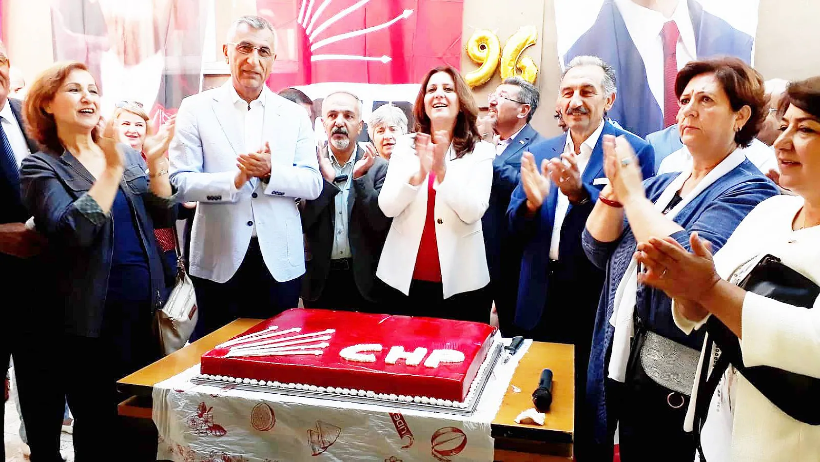 CHP İl Başkanı Özer'den, Özhaseki tepkisi: Hangi örgütün operasyonlarına çanak tuttun?