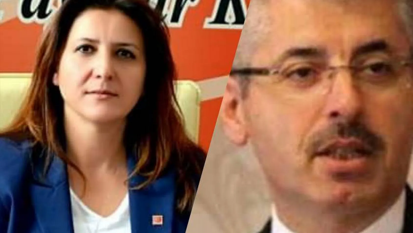 CHP İl Başkanı Özer`den, AK Parti İl Başkanı Çopuroğlu`na: Atanmış, haksız ve hadsiz... 