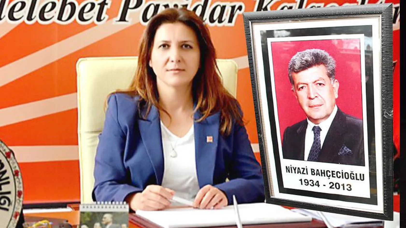 CHP İl Başkanı Özer'den, Bahçecioğlu açıklaması: O EFSANE BAŞKANDI