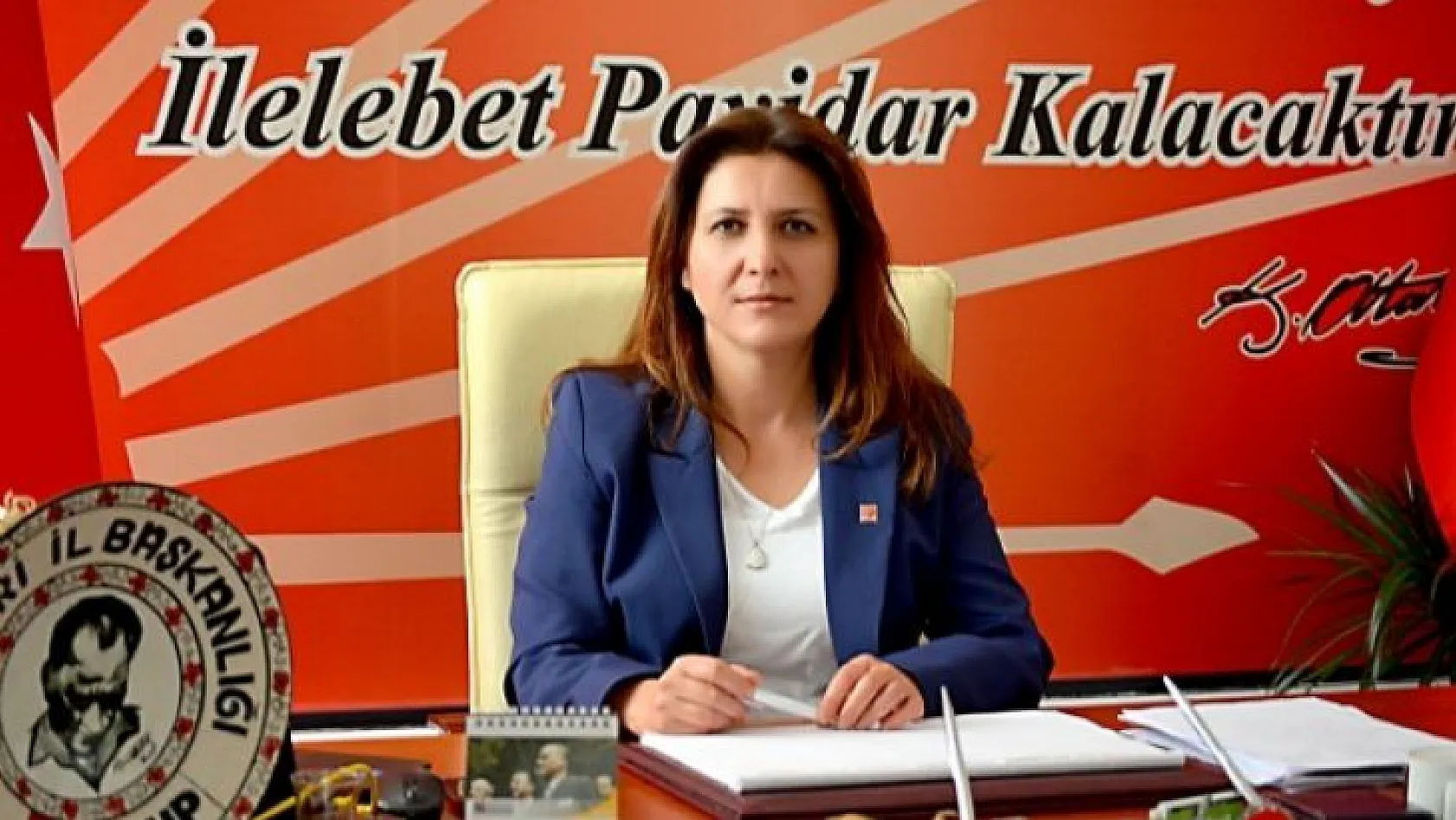 CHP İl Başkanı Özer'den dikkat çeken 15 Temmuz açıklaması: Unutmadık!