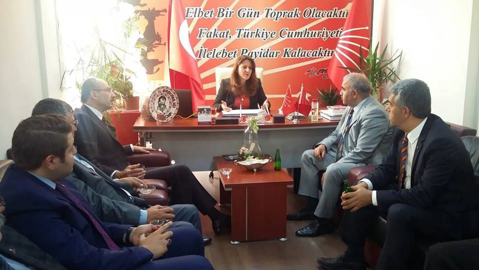 CHP İl Başkanı Özer'den STK'lara 'sessizlik' tepkisi