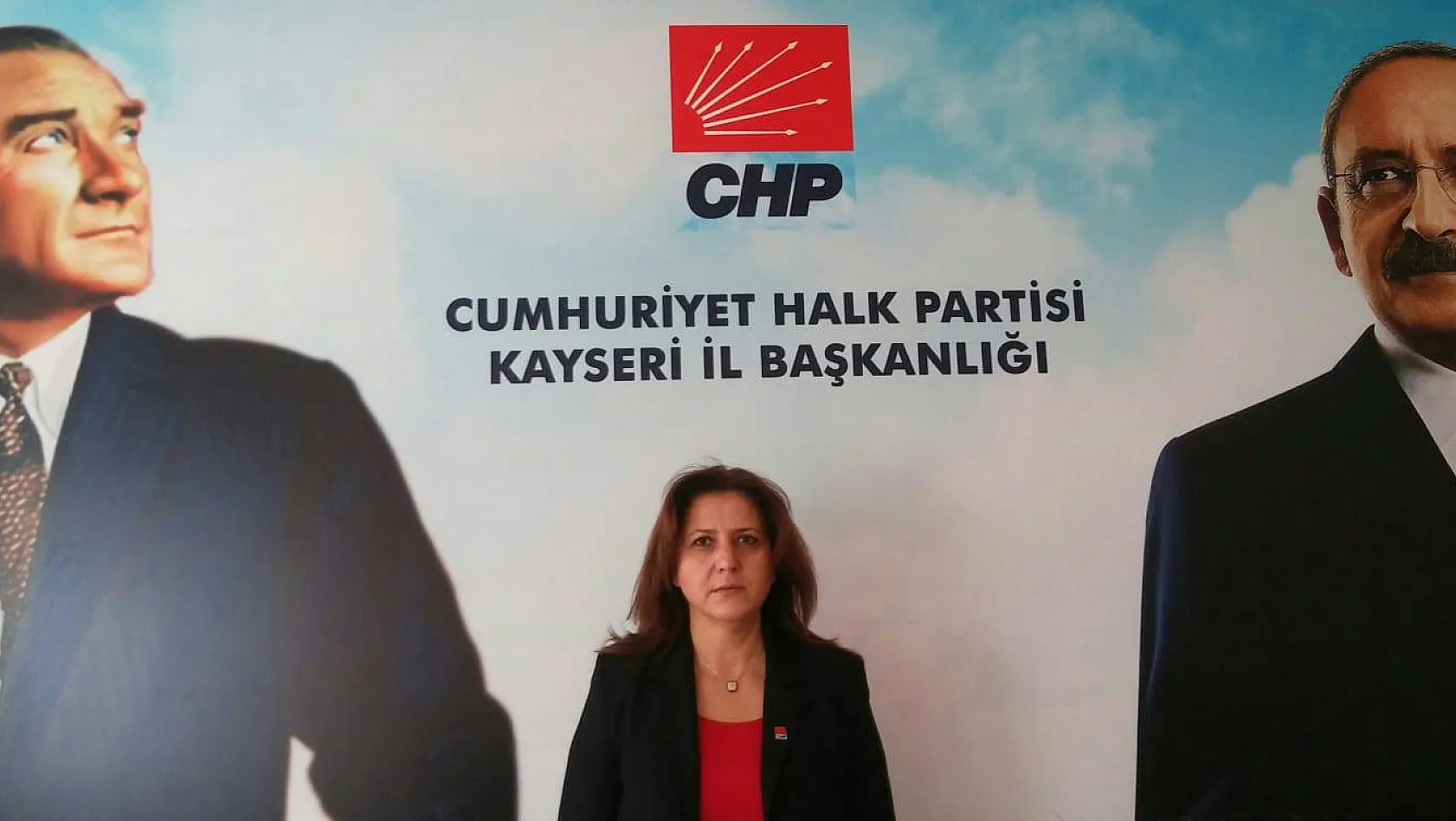 CHP İl Başkanı Özer: Kayseri'nin ilçe sayısı mı arttı? Yine kandırmışlar!