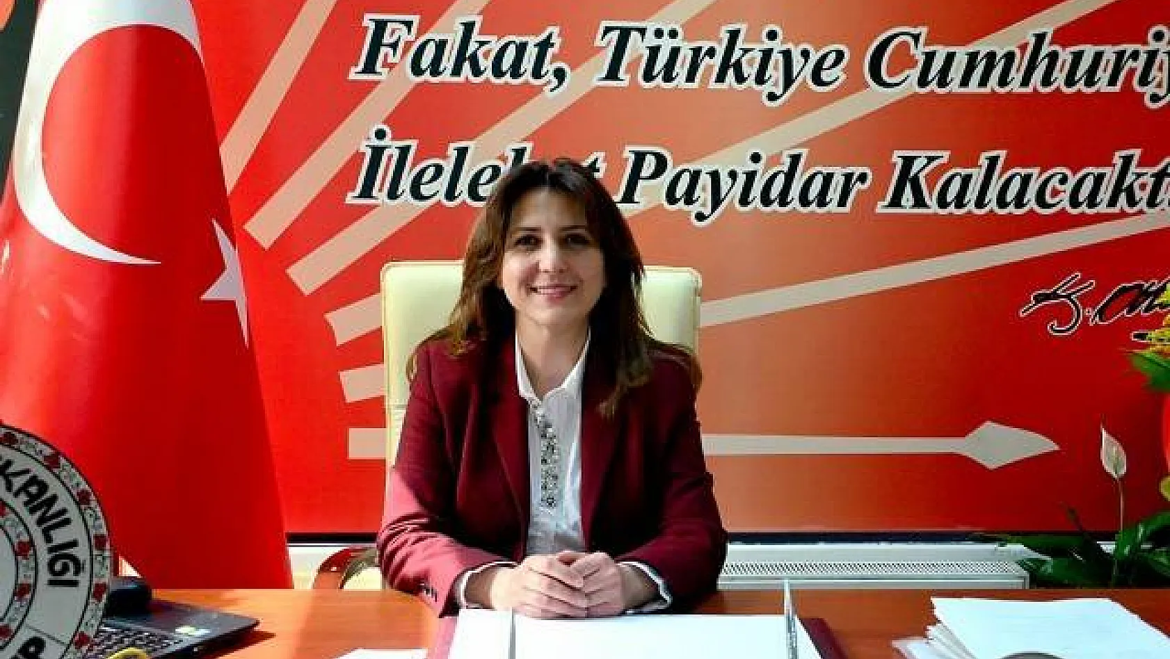  CHP İl Başkanı Özer: Kayseri Şeker Fabrikasına ve Ticaret Odası'na operasyon düzenlendi!