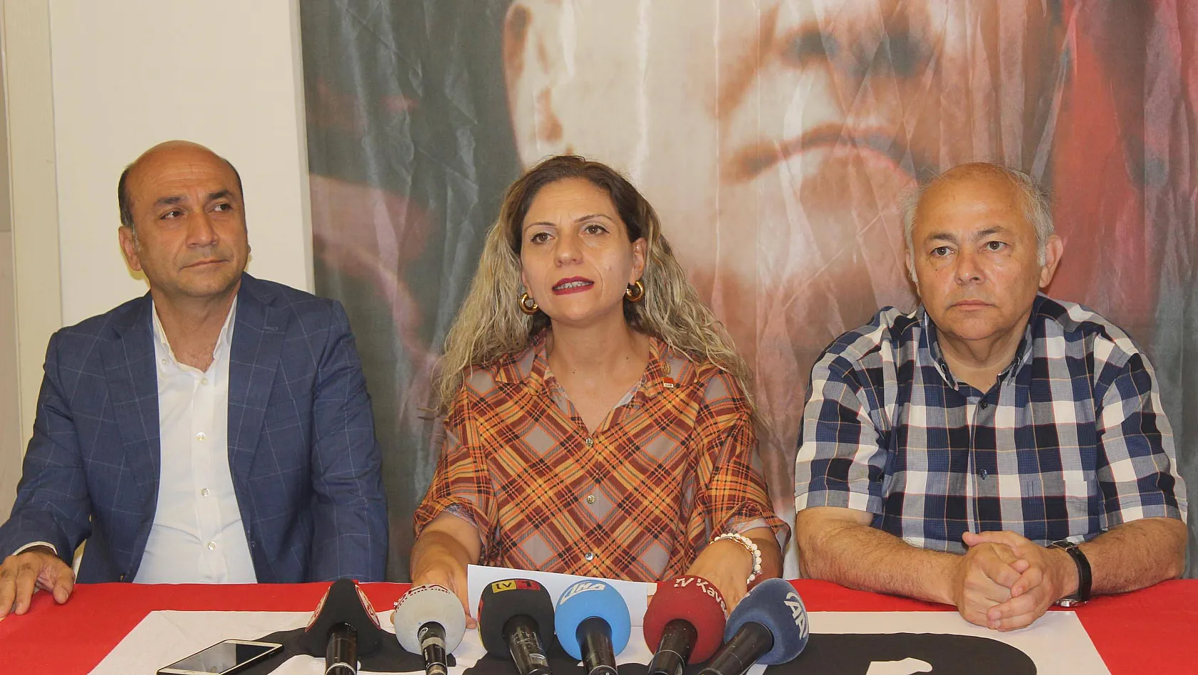 CHP Kayseri'de 10 delege kurultay çağrısı yaptı 