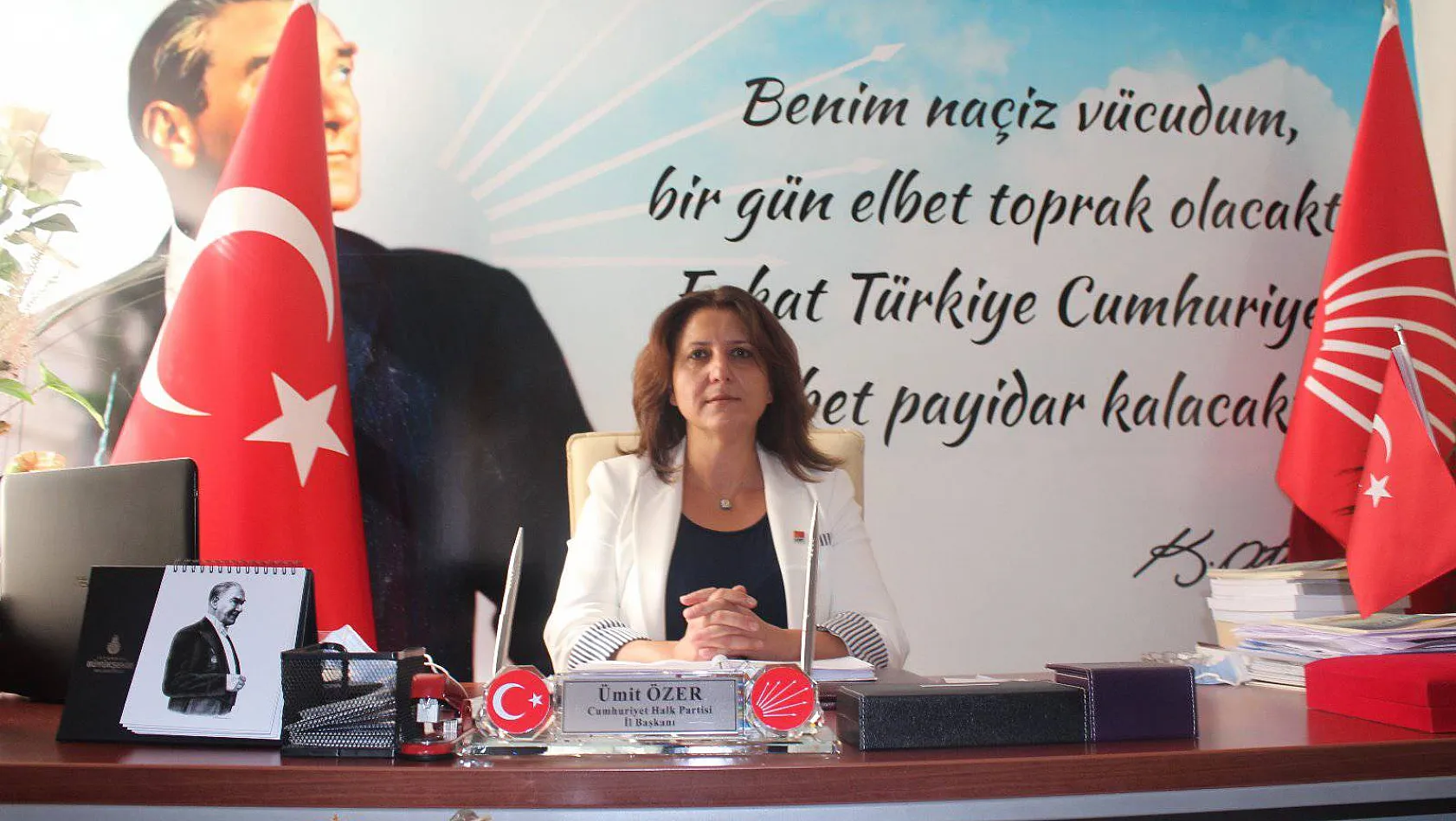 CHP: Kayseri'de et tavukçuluğu bitti, Büyükbaş ve su ürünleri üretimi azaldı!