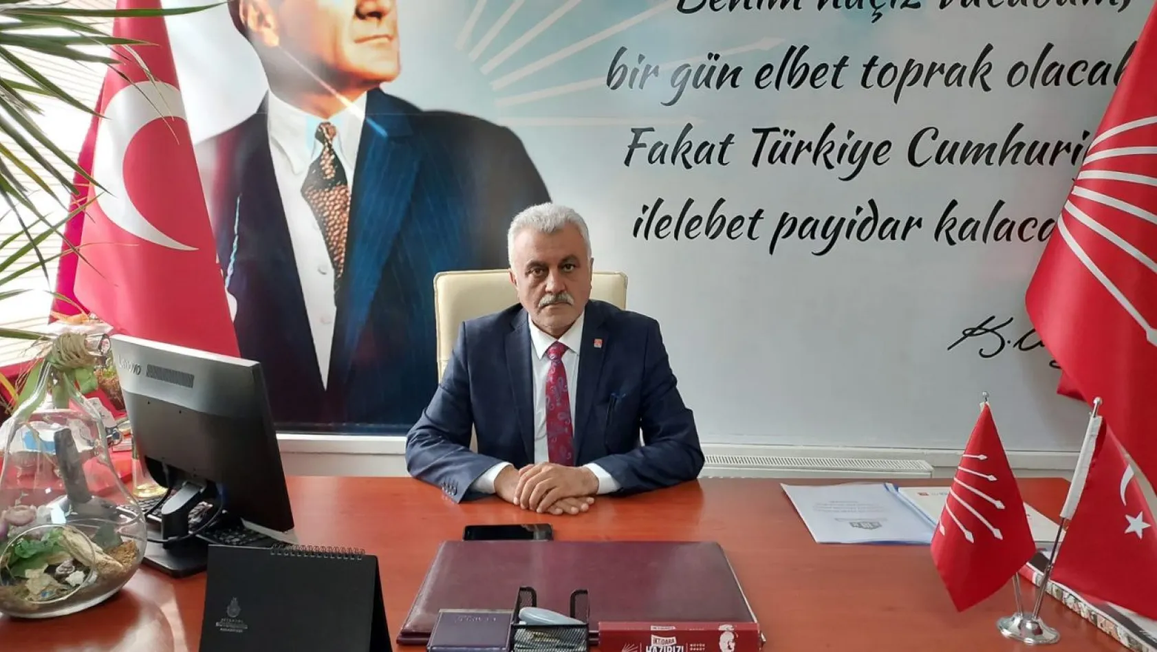CHP Kayseri İl Başkanı Adil Demir genel merkezden onay aldı mı? Dikkat çeken ayrıntı!