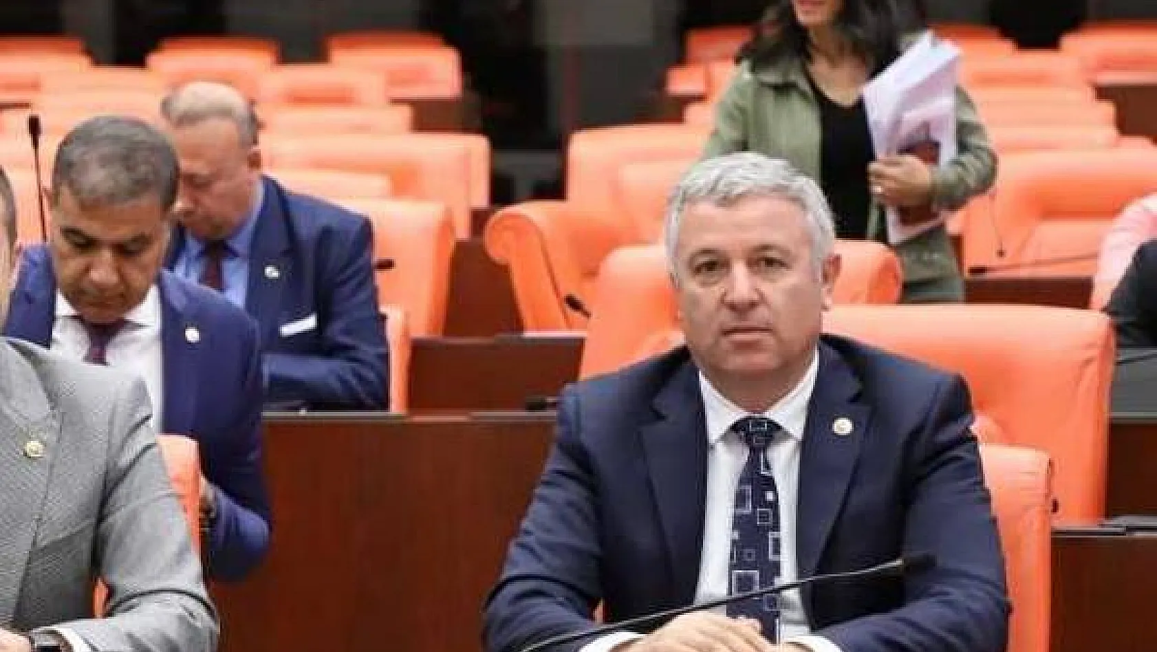 CHP'li Arık'tan 'emeklilere söz hakkı verilsin' teklifi