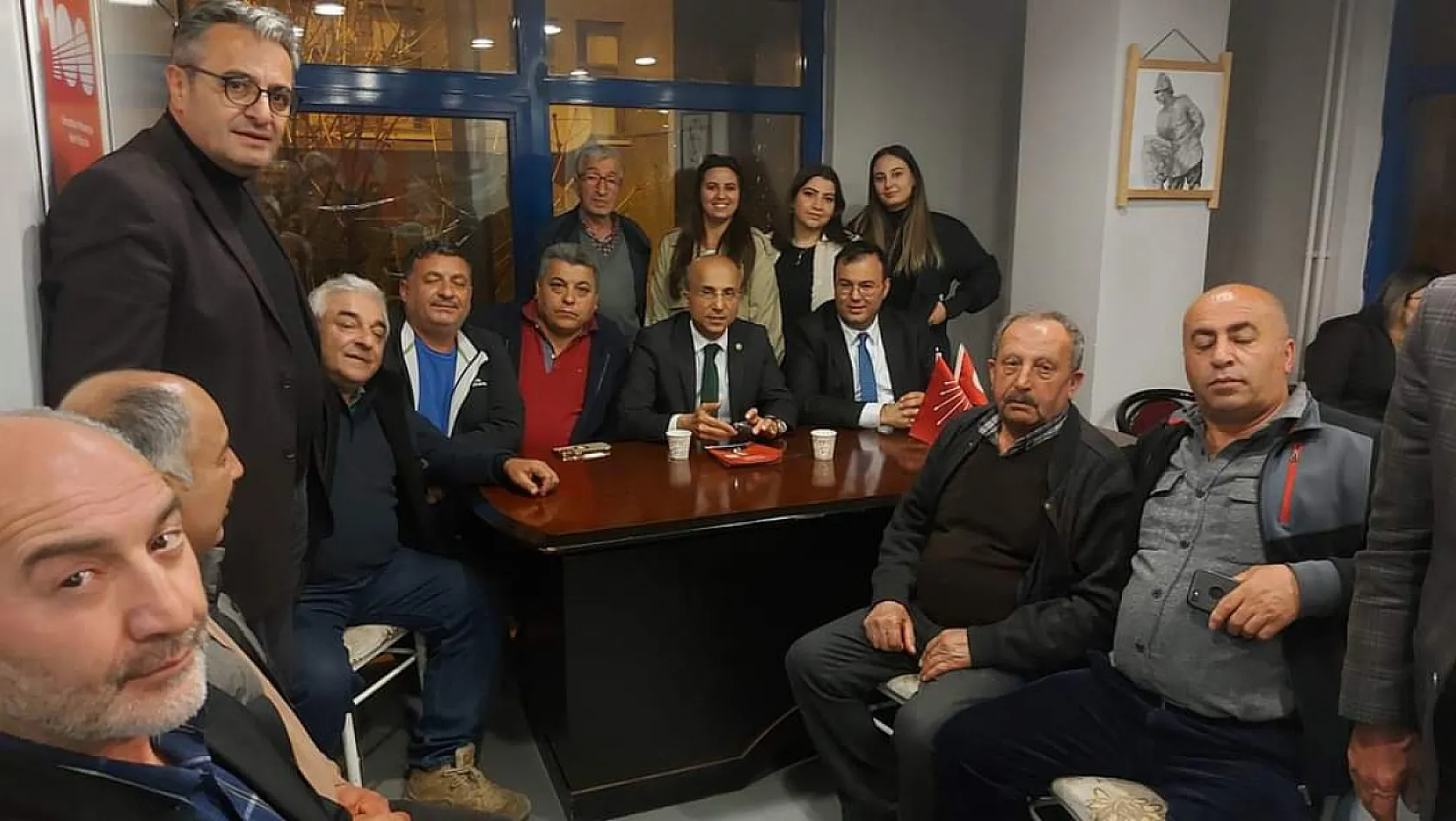 CHP'li Genç'ten MHP' li Ersoy'a cevap: Dedikodu!