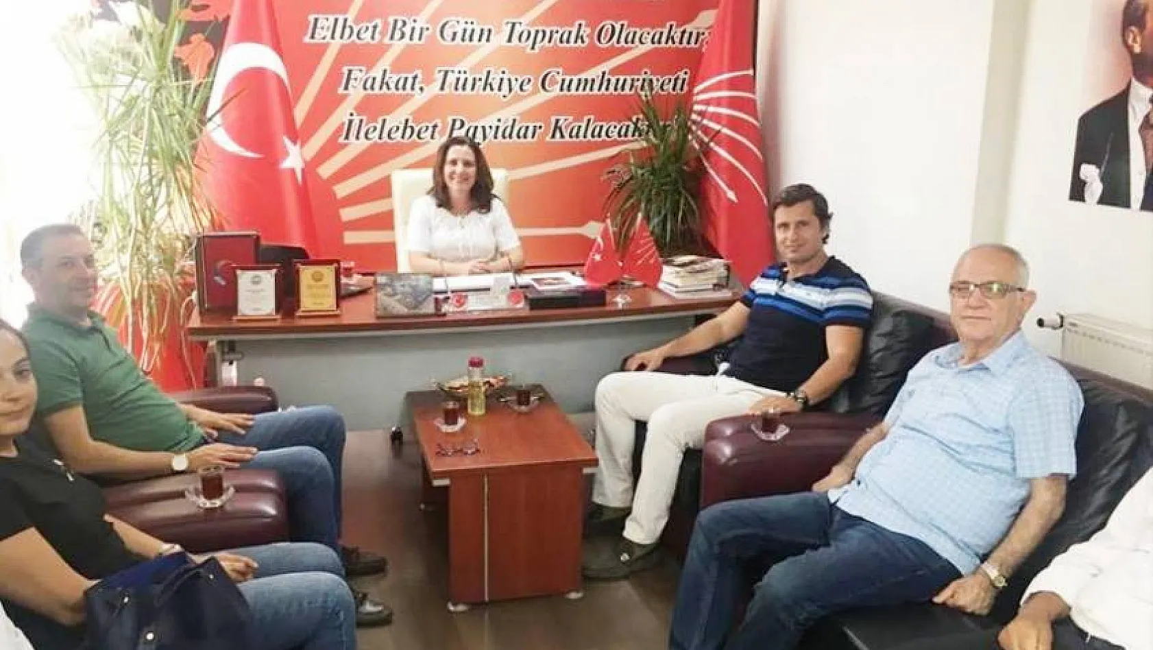 CHP'li İl Başkanları Neden Kayseri'de Buluştu?
