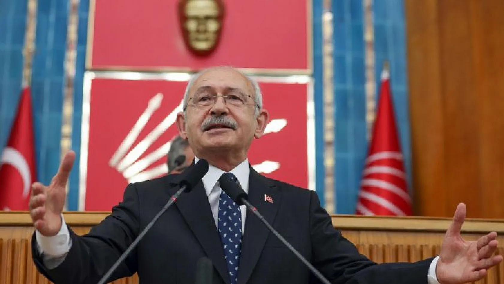 CHP Lideri Kılıçdaroğlu'dan Kayseri açıklaması: İzlerken gözüm yaşardı!