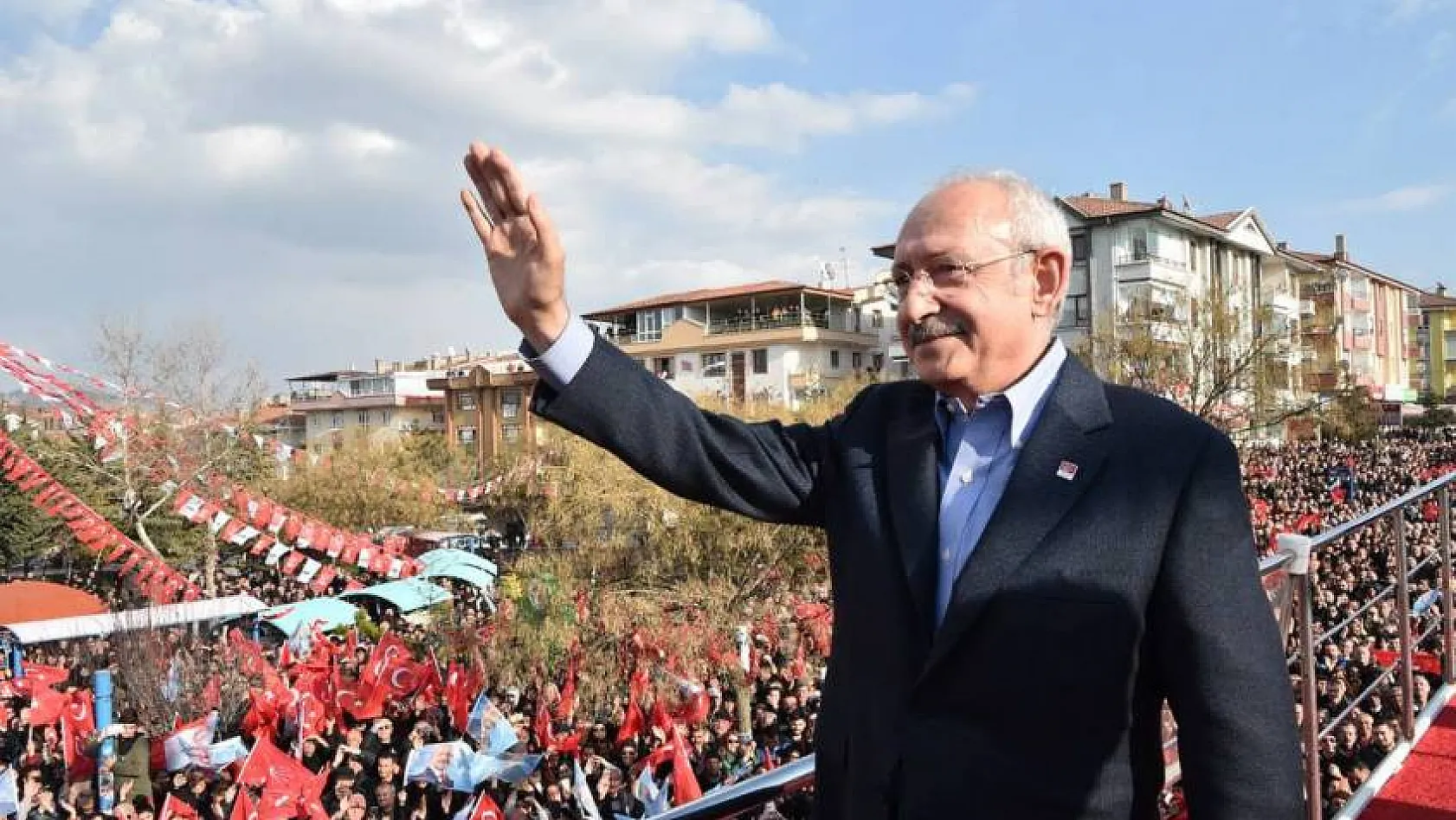 CHP Lideri Kılıçdaroğlu: Her şey çok güzel olacak demiştik