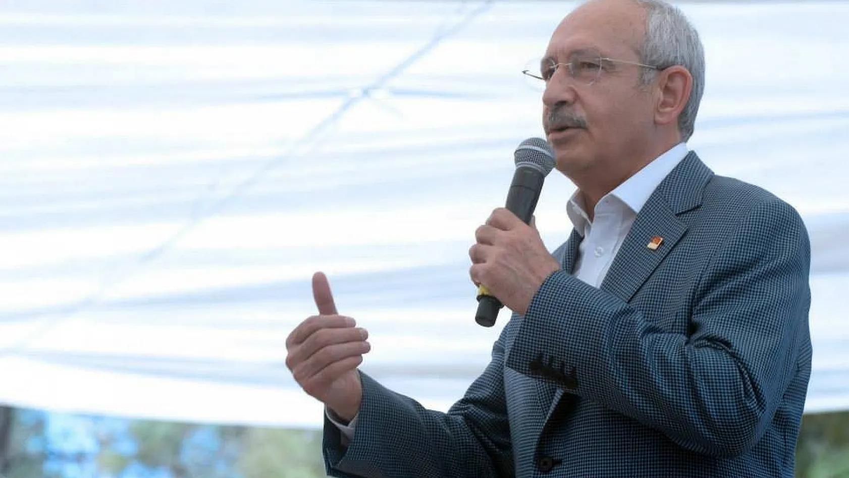 CHP Lideri Kılıçdaroğlu,  il başkanlarıyla Erciyes'te buluşacak