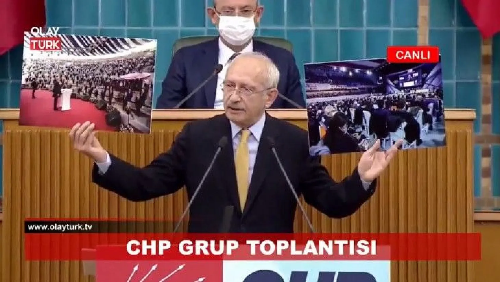 CHP Lideri Kılıçdaroğlu, Kayserili o esnafı ve kızını gündeme taşıdı: Bunu vicdan kabul eder mi?