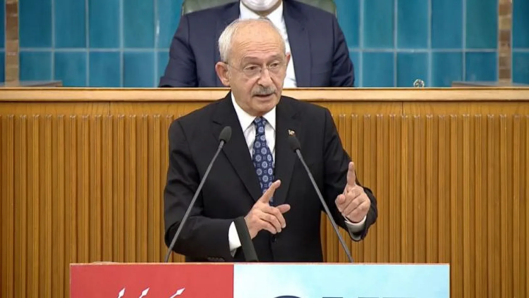 CHP Lideri Kılıçdaroğlu, Kayserili vatandaşları gündeme taşıdı!