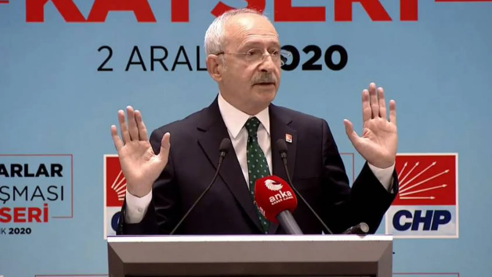 CHP Lideri Kılıçdaroğlu: Kayseri'de oyumuz az, ama kabahat Kayseri'de değil bizde!Çünkü…
