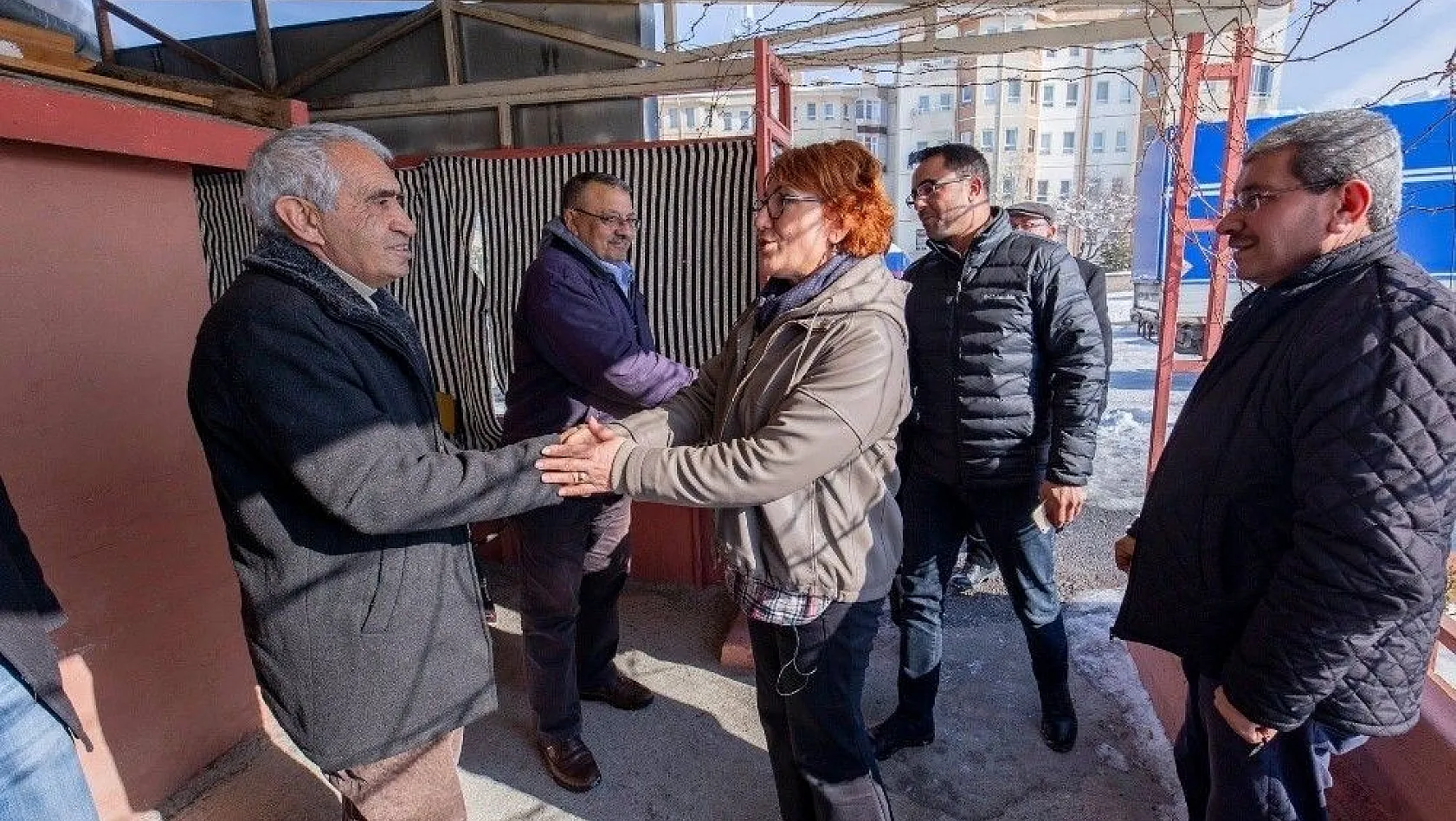 CHP Melikgazi Belediye Başkan Adayı Dr Sema Karaoğlu'dan, Palancıoğlu'na tepki