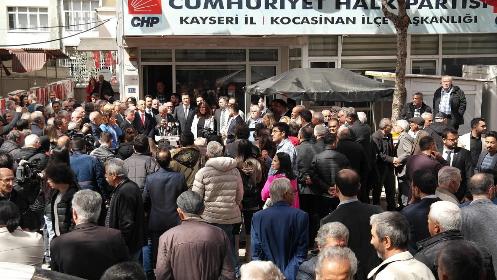 CHP Milletvekili adayları görücüye çıktı! Demir: Bu kötü gidişe dur demek için söz artık milletin!