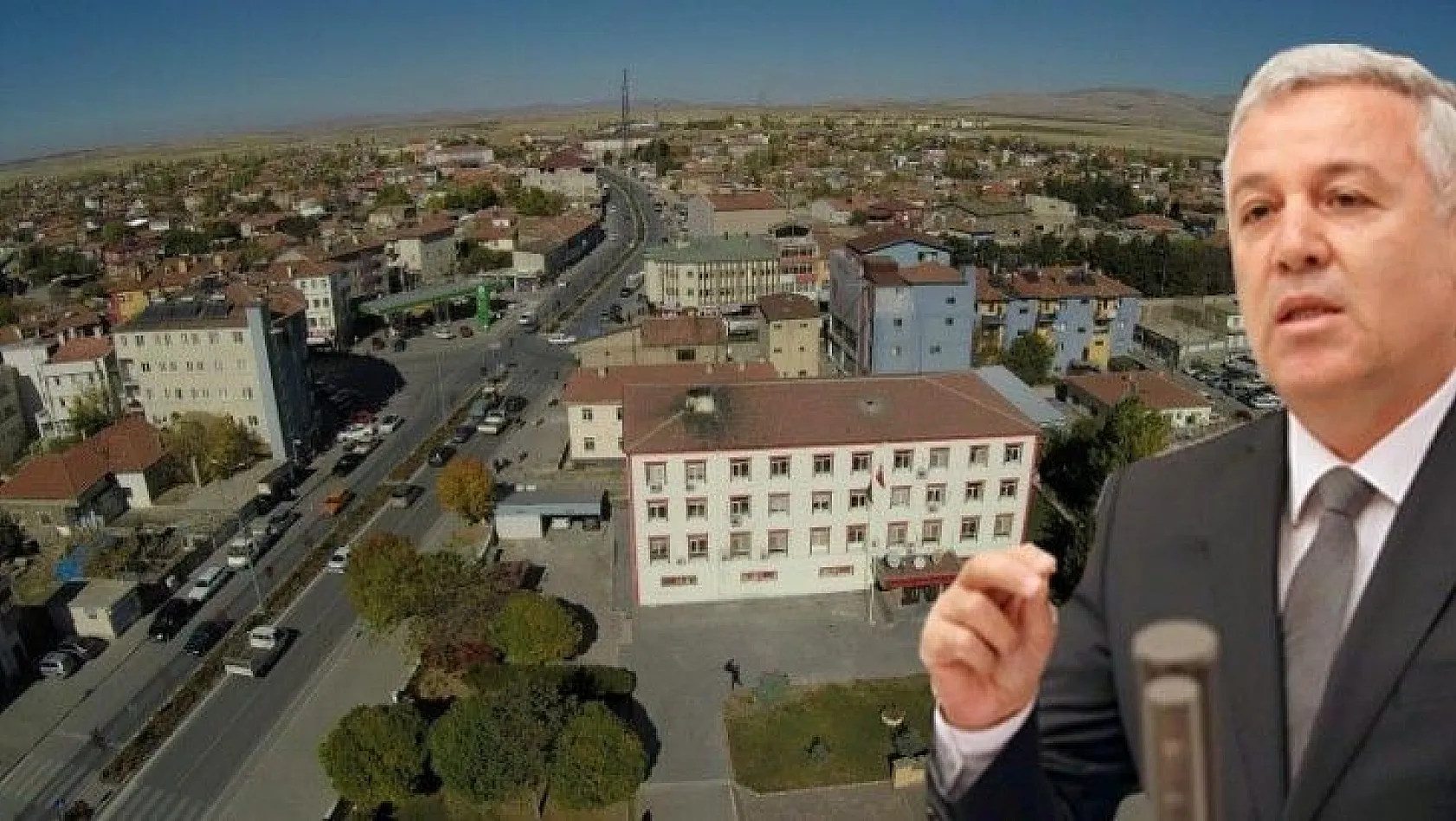 CHP Milletvekili Arık'tan Tomarza Belediyesi'nde 'soygun' iddiası