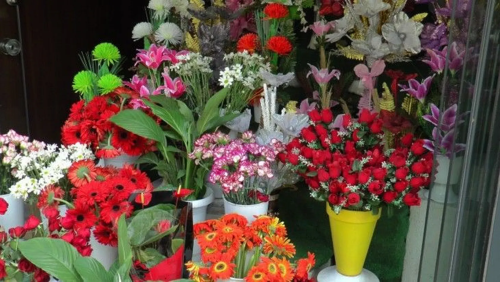 Çiçekçiler Anneler Gününden Umutlu