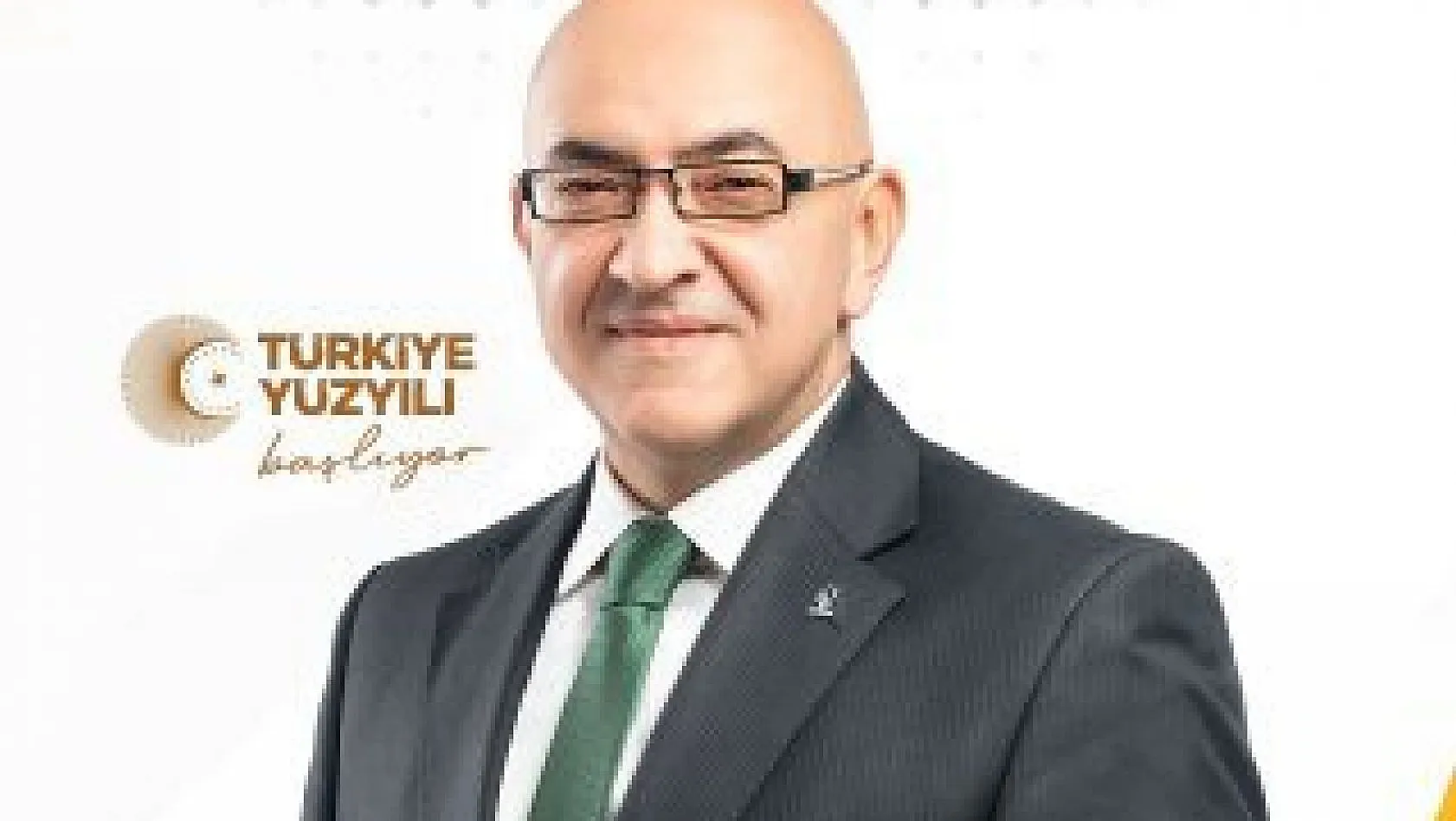 Cıngı'dan KAYÜ Rektörüne tebrik...