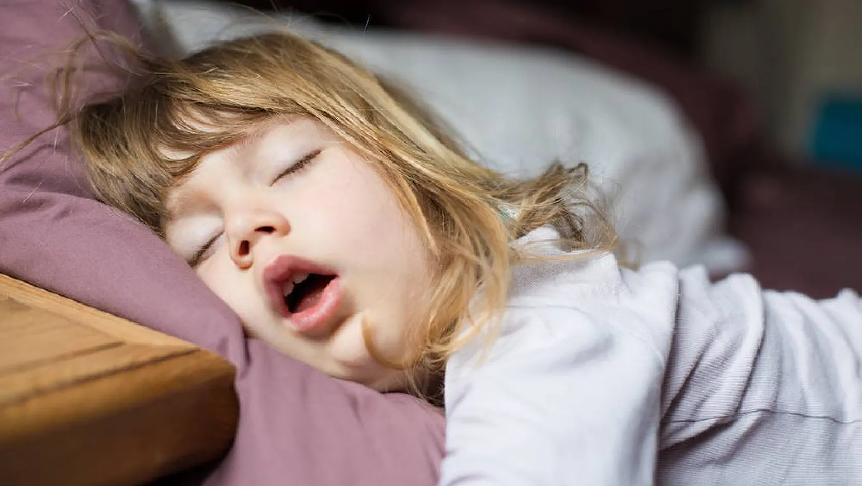 Çocuklarda en sık görülen 7 uyku sorunu