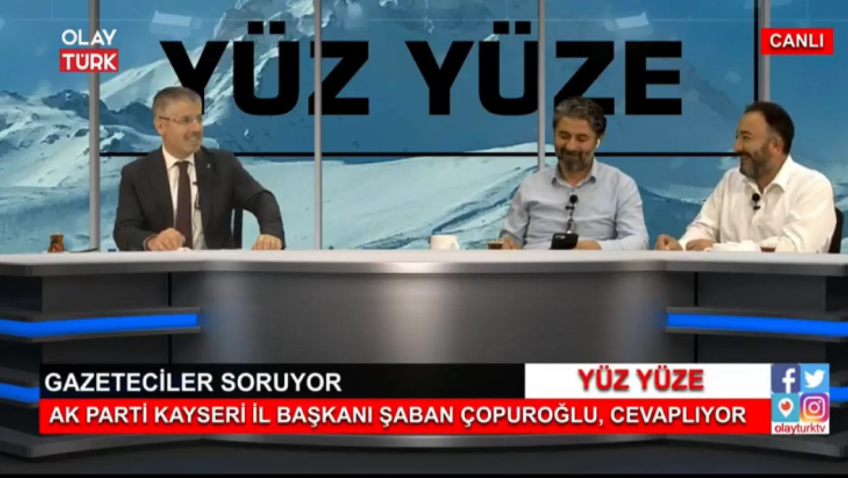 AK Parti İl Başkanı Çopuroğlu'dan, OSB açıklaması: Müdahil olmadık